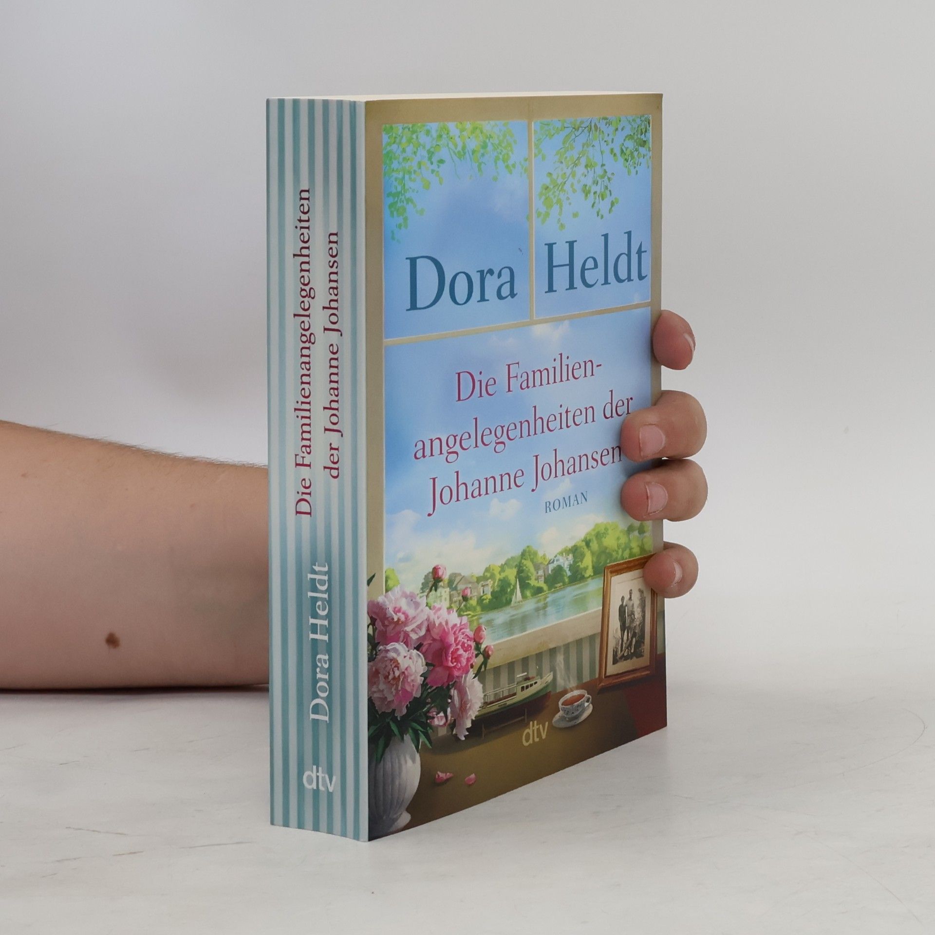 Dora Heldt Die Familienangelegenheiten der Johanne Johansen
