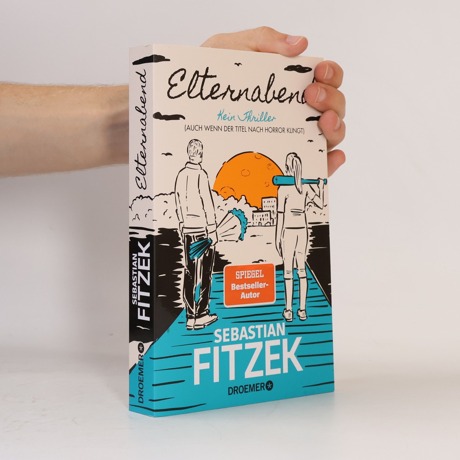 Sebastian Fitzek Elternabend