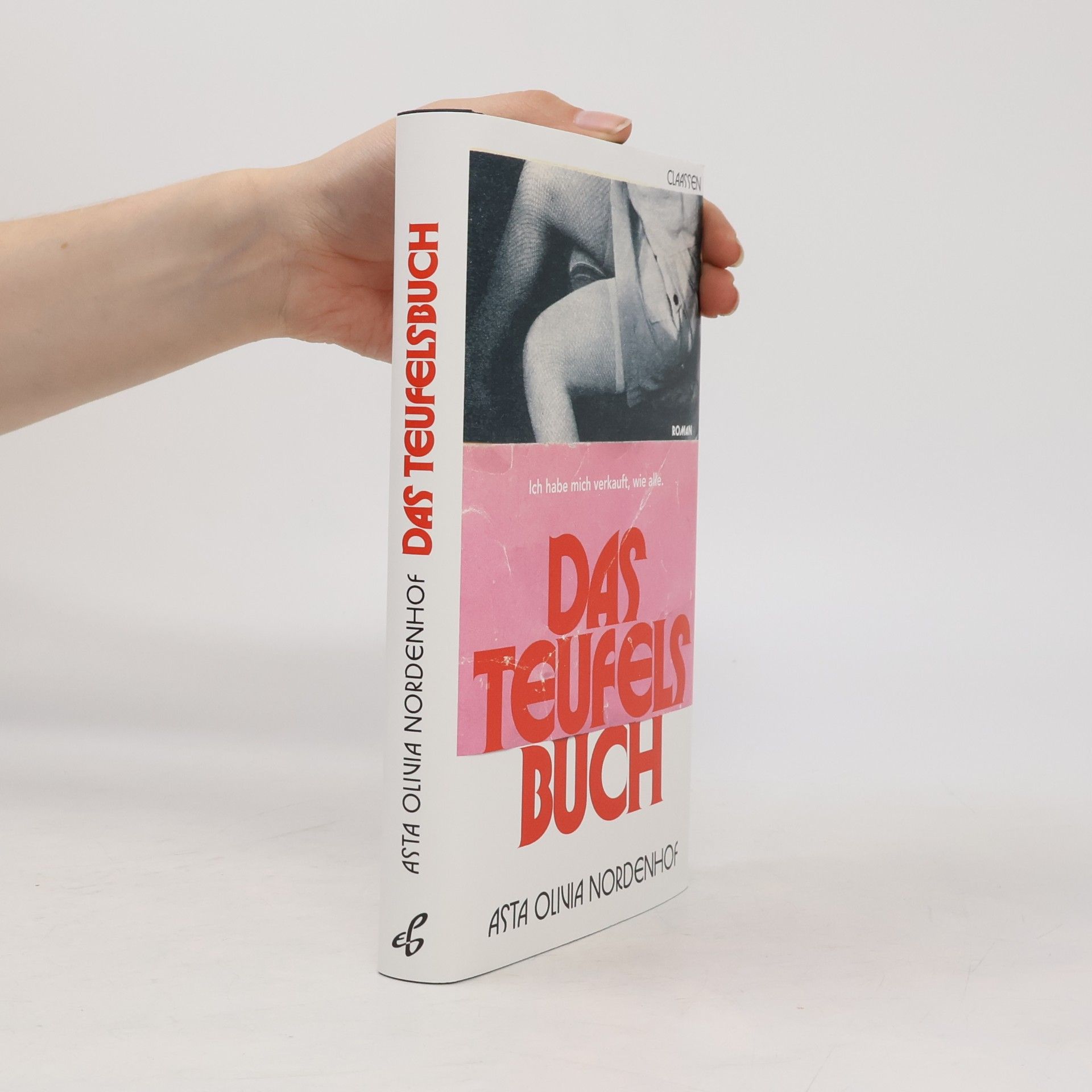 Asta Olivia Nordenhof Das Teufelsbuch