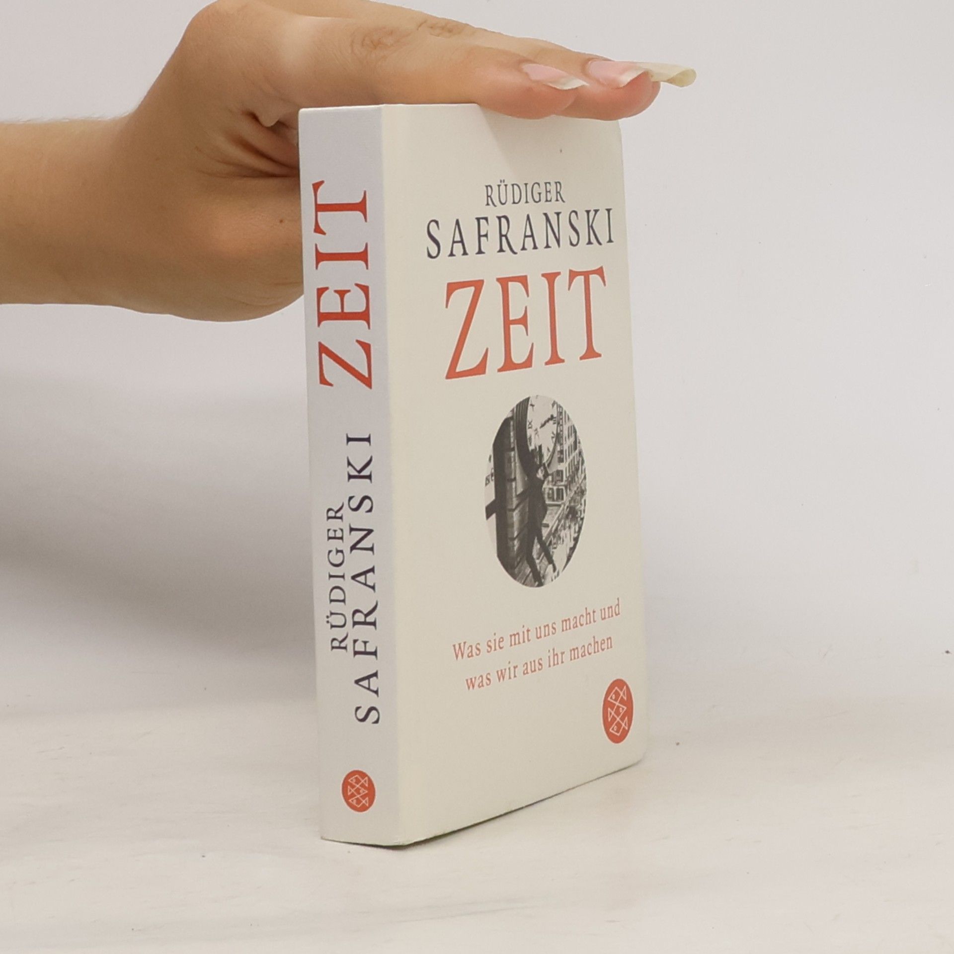 Rüdiger Safranski Zeit