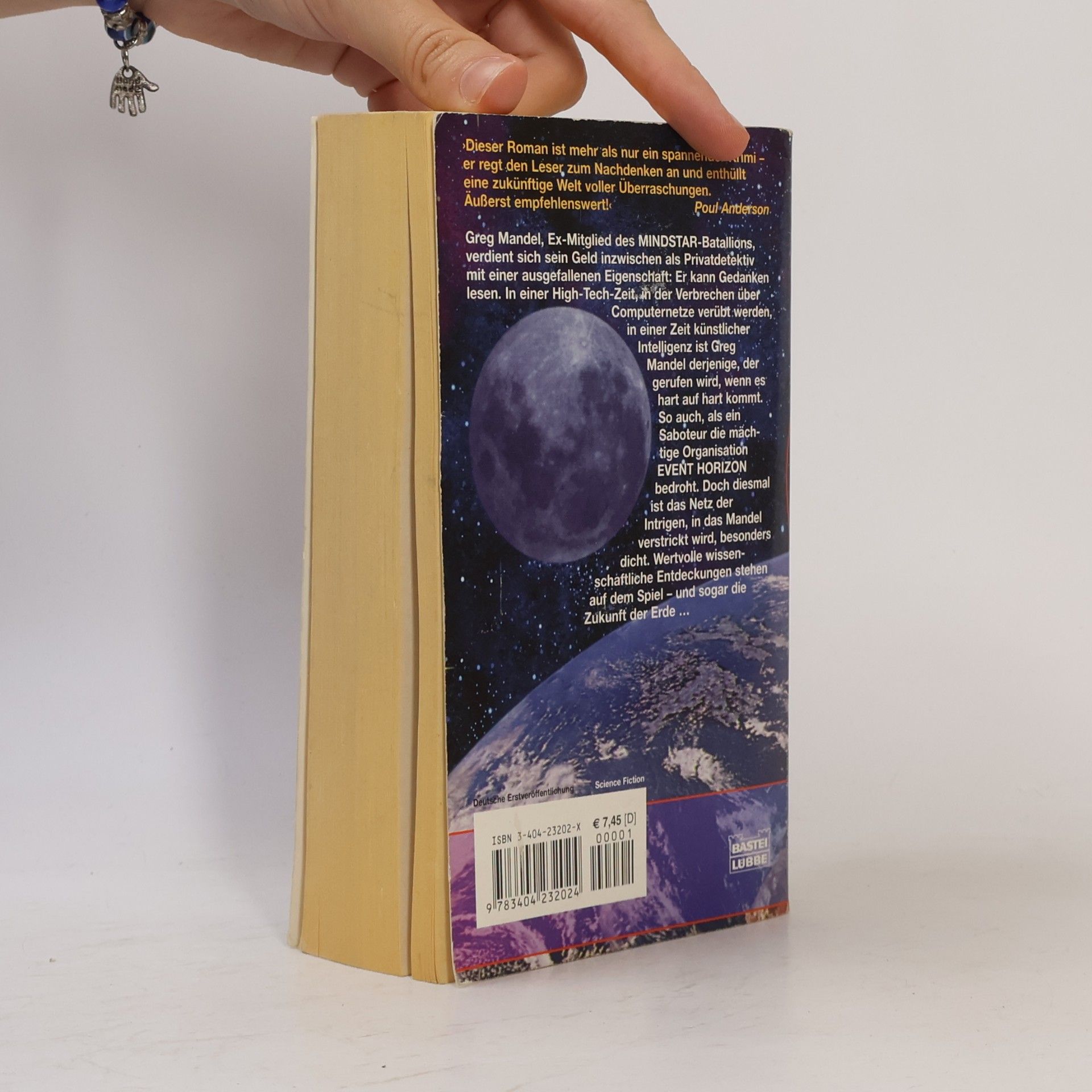 Peter F. Hamilton Die Spinne im Netz