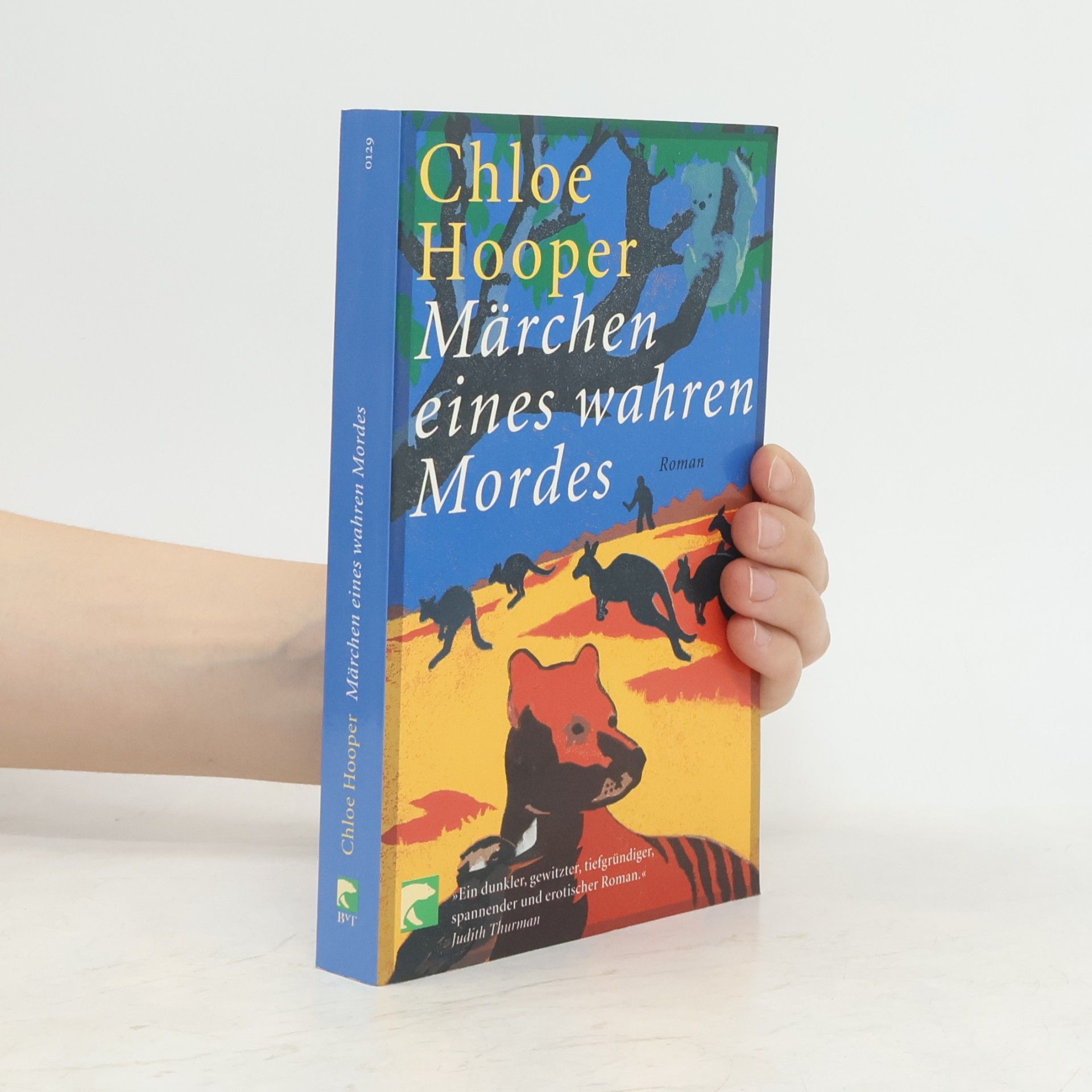 Chloe Hooper Märchen eines wahren Mordes