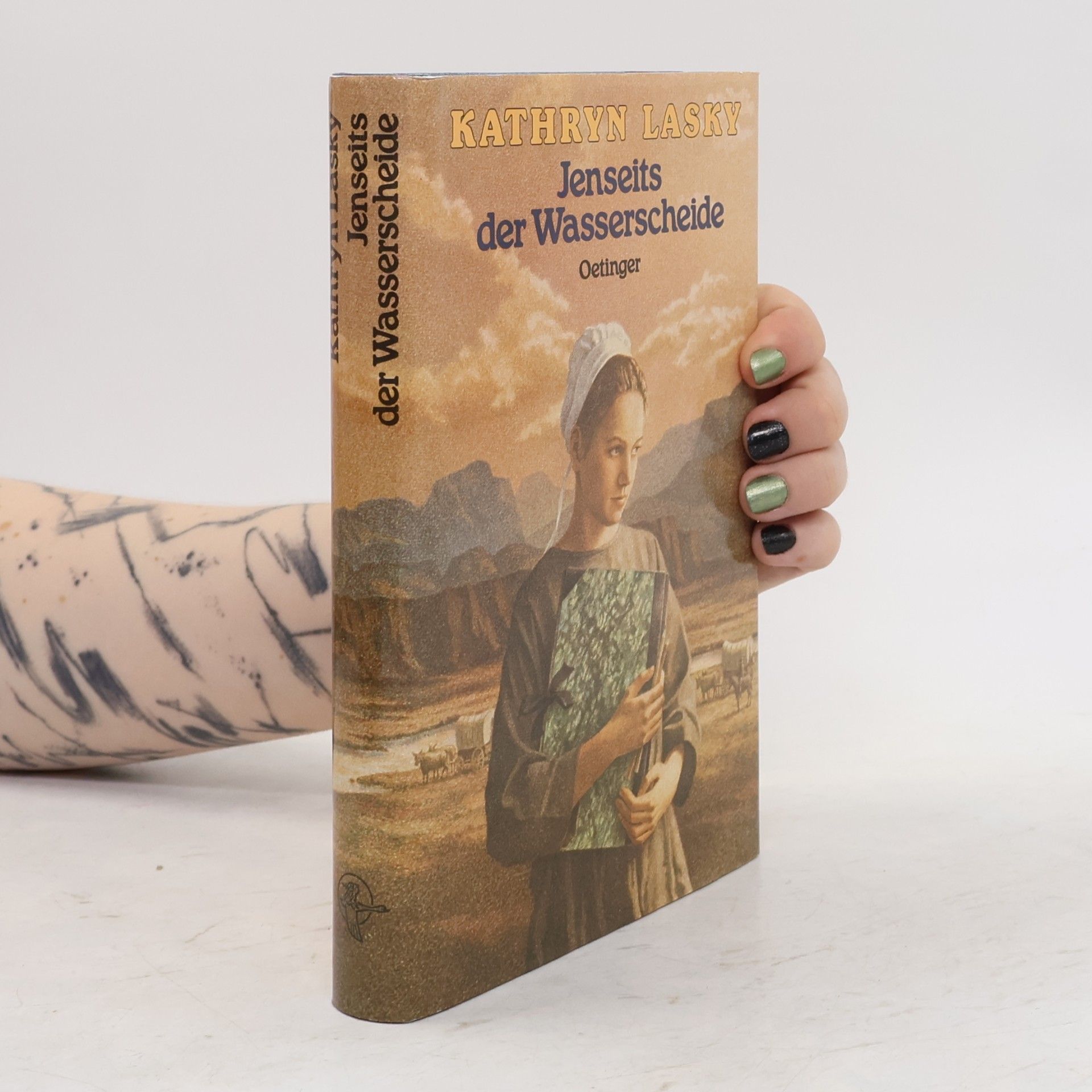 Kathryn Lasky Jenseits der Wasserscheide