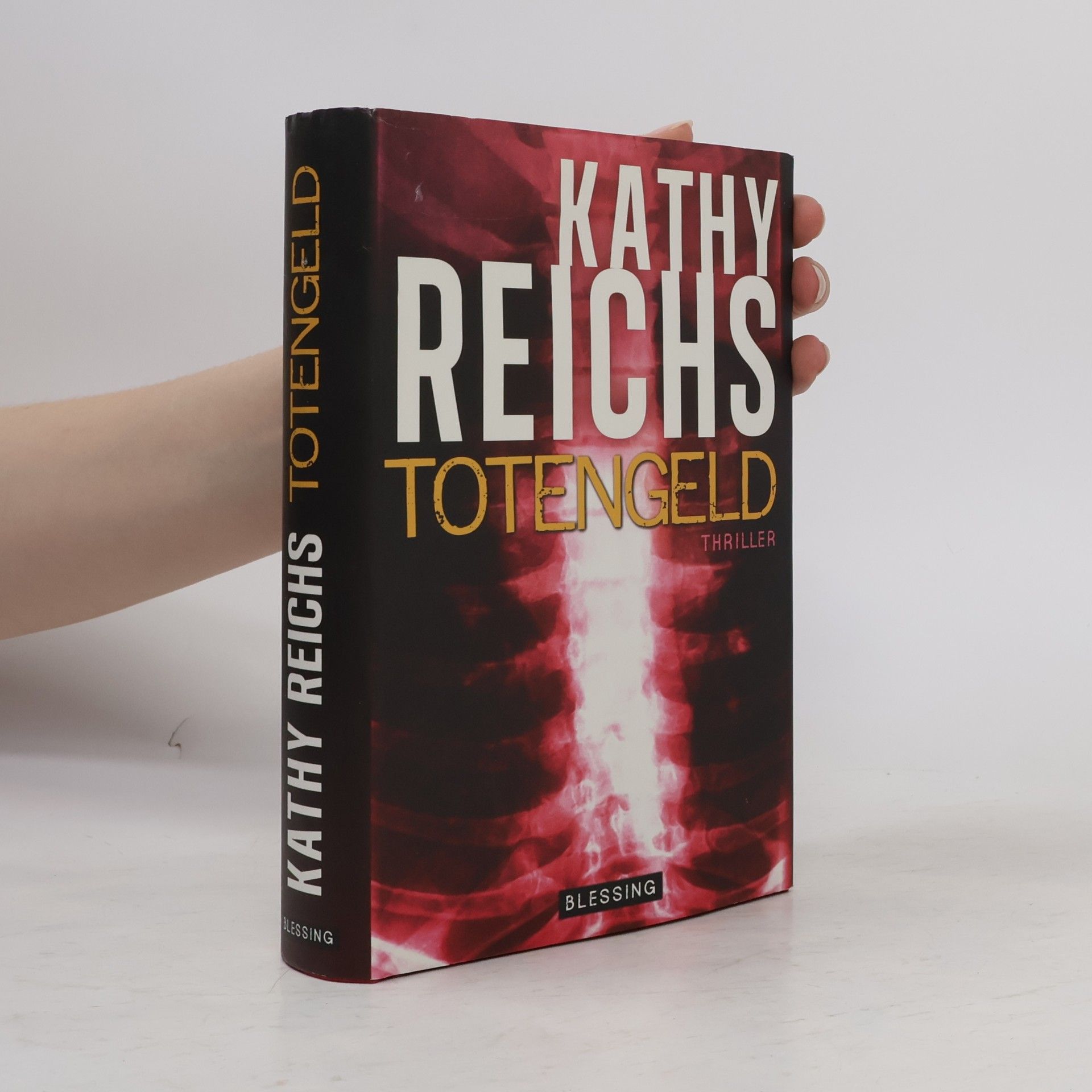 Kathy Reichs Totengeld