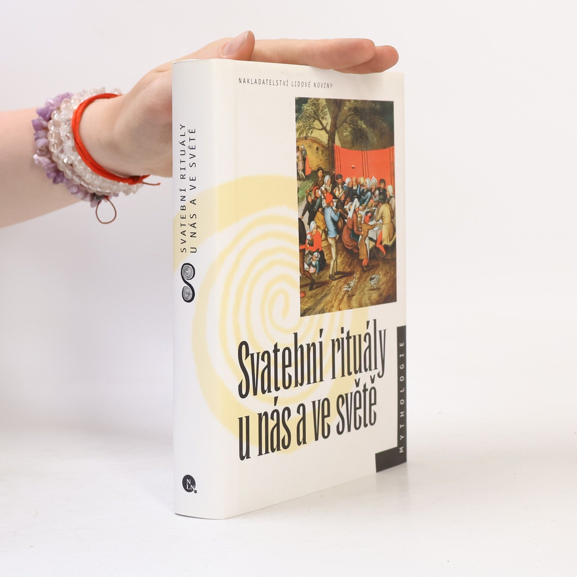 Collectif d'auteurs Svatební rituály u nás a ve světě