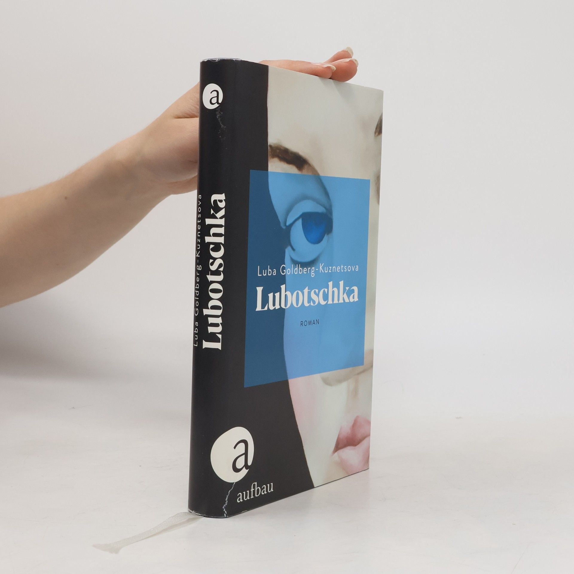 Luba Goldberg-Kuznetsova Lubotschka
