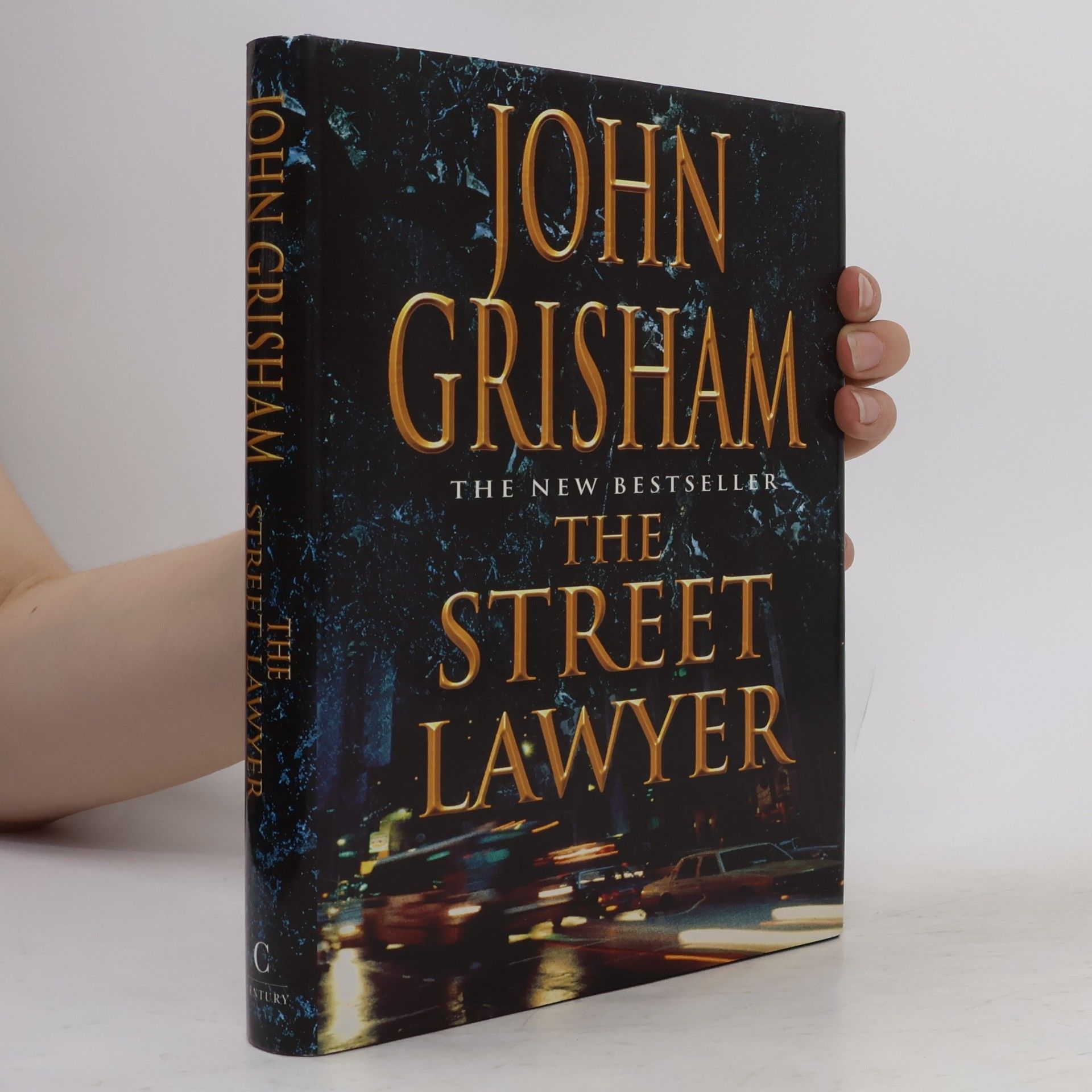 John Grisham The Street Lawyer