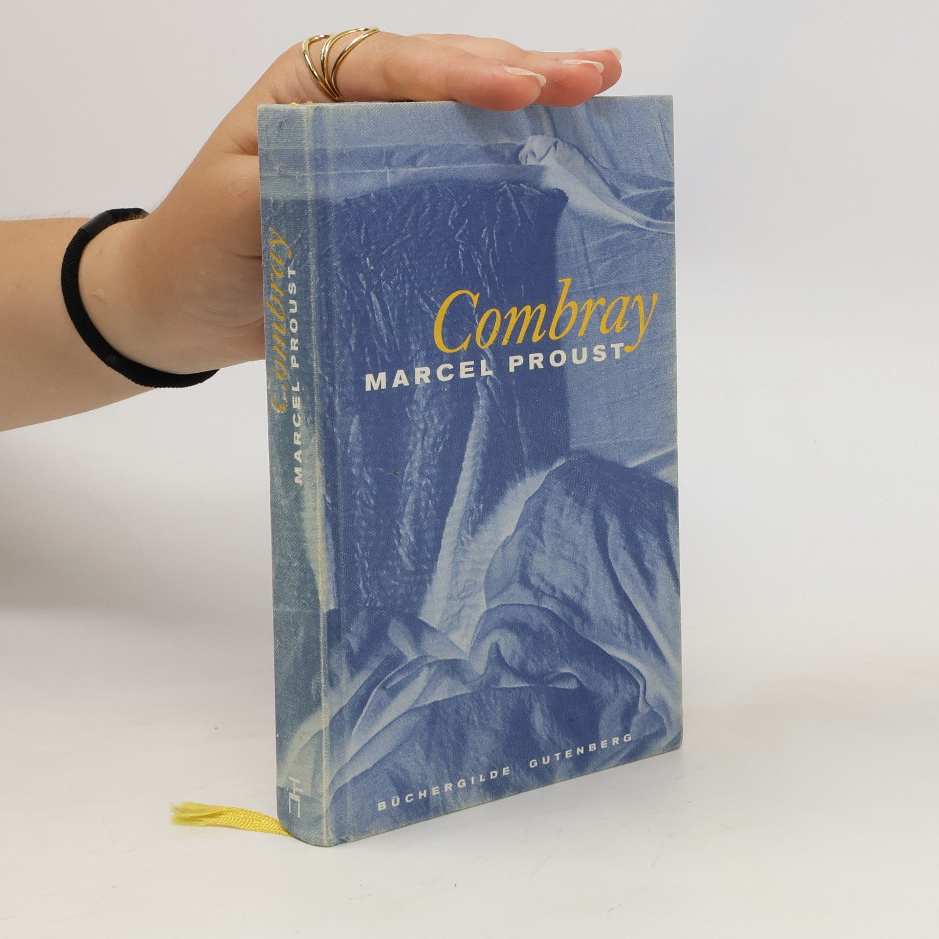 Marcel Proust Combray