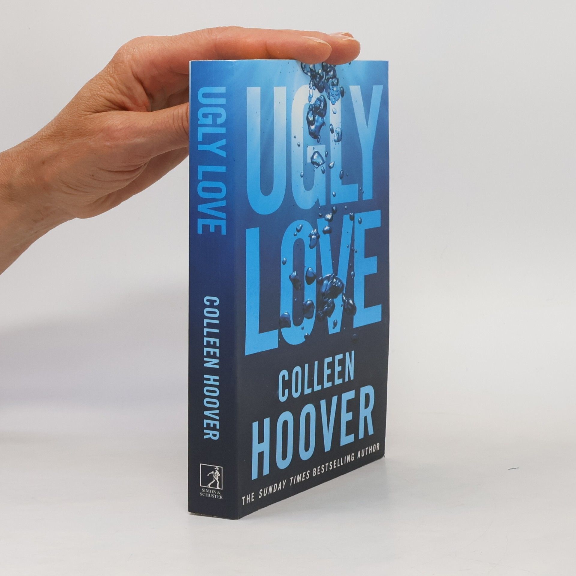 Colleen Hoover Ugly Love
