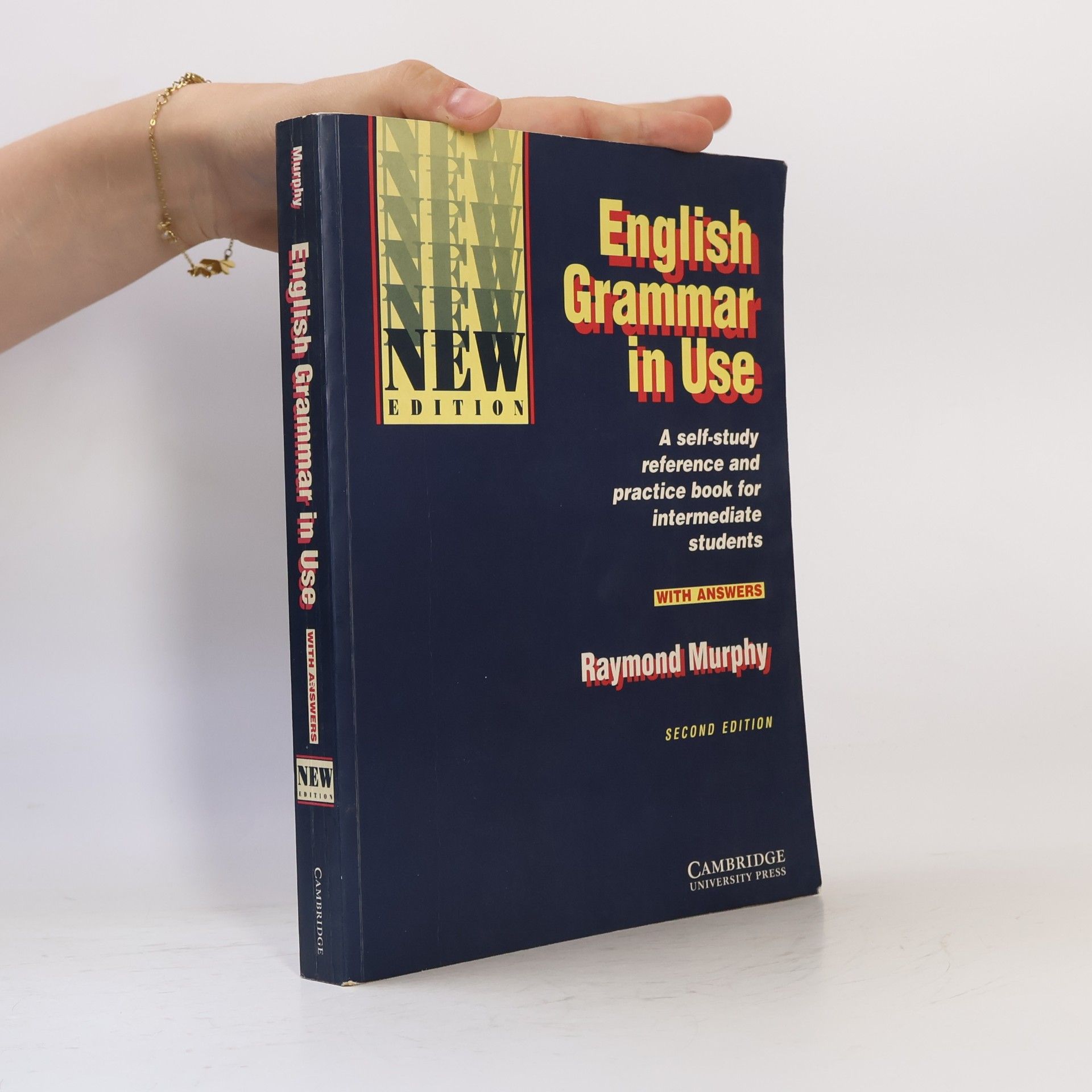 Raymond Murphy English Grammar In Use With Answers