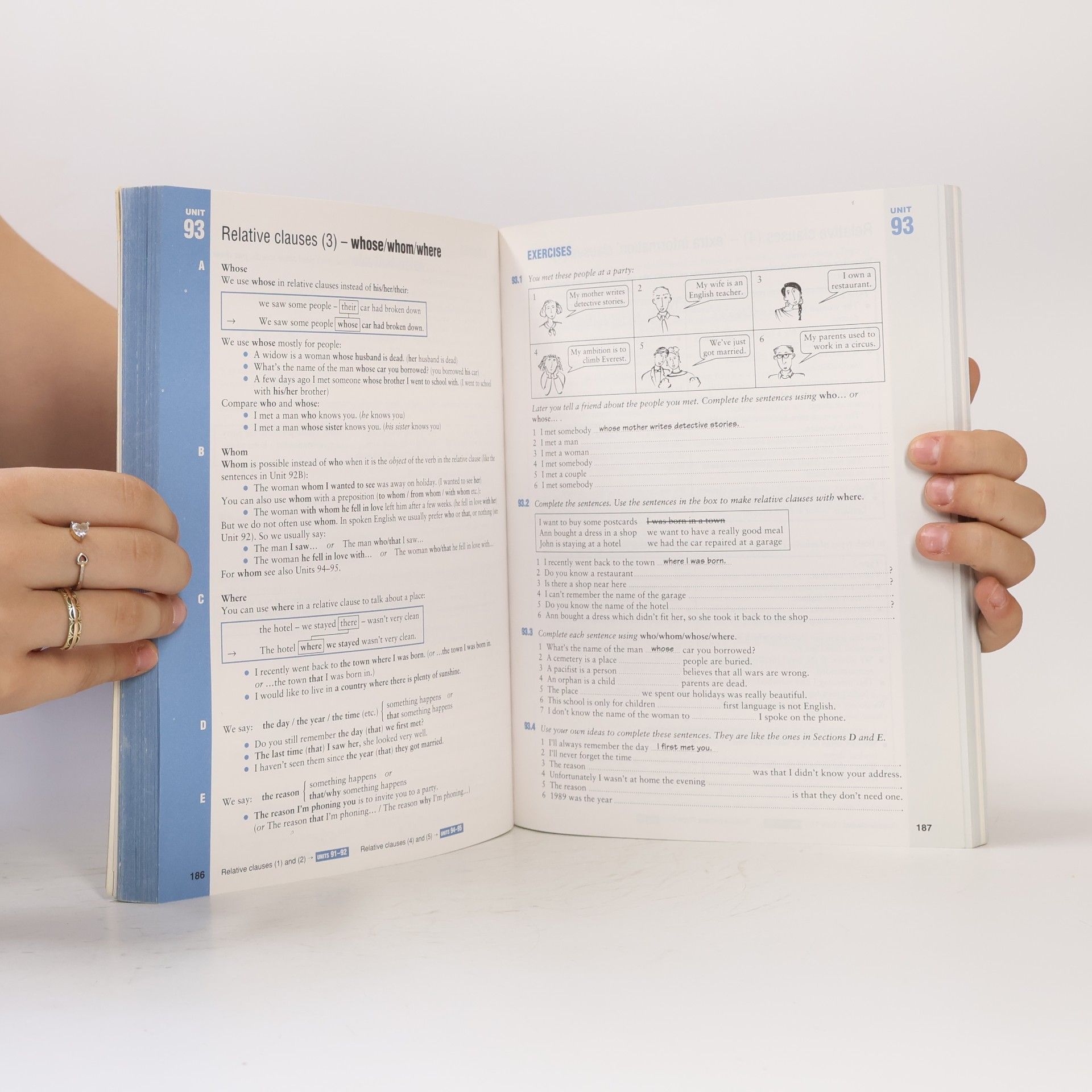 Raymond Murphy English Grammar In Use With Answers
