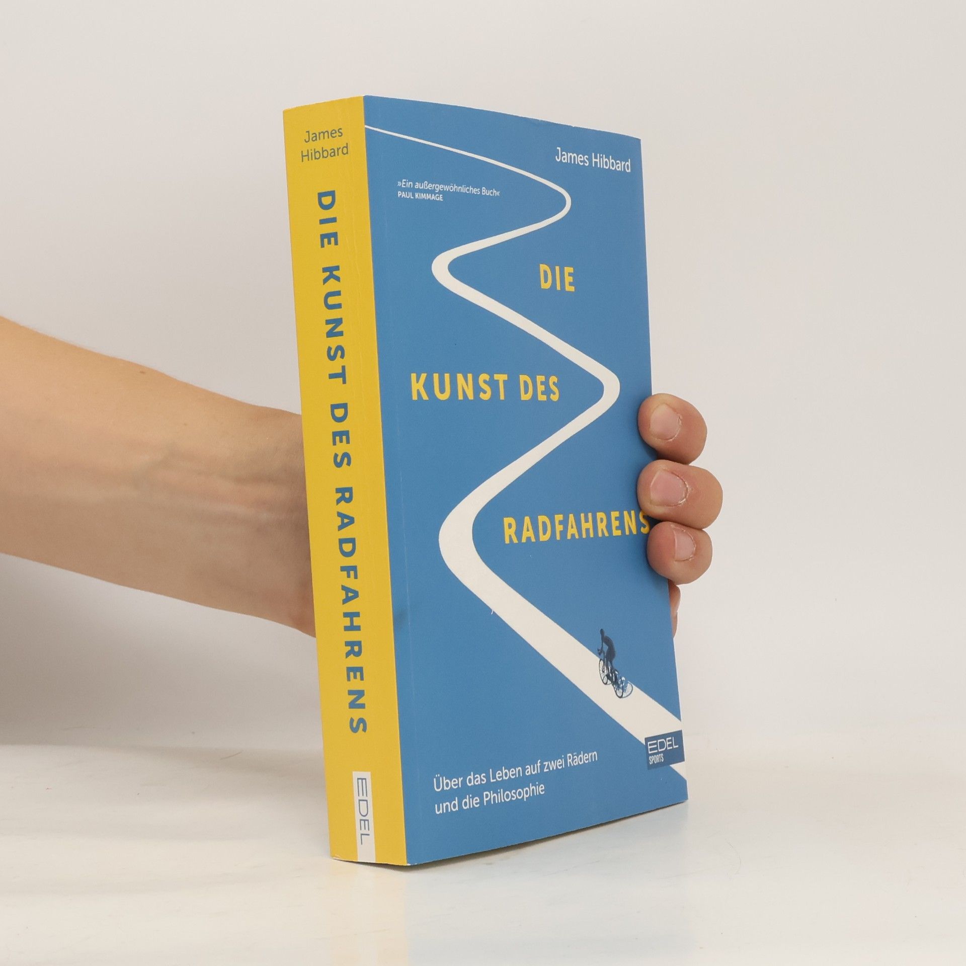 James Hibbard Die Kunst des Radfahrens