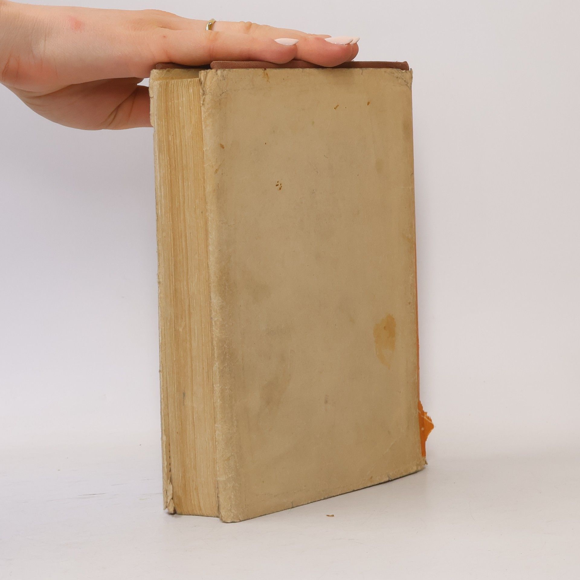 Pearl S. Buck Rozdělený dům