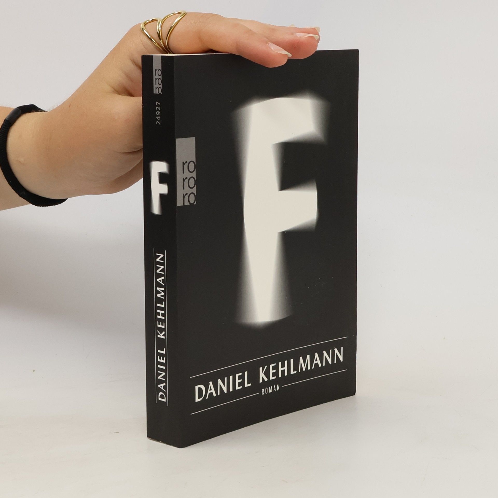 Daniel Kehlmann F