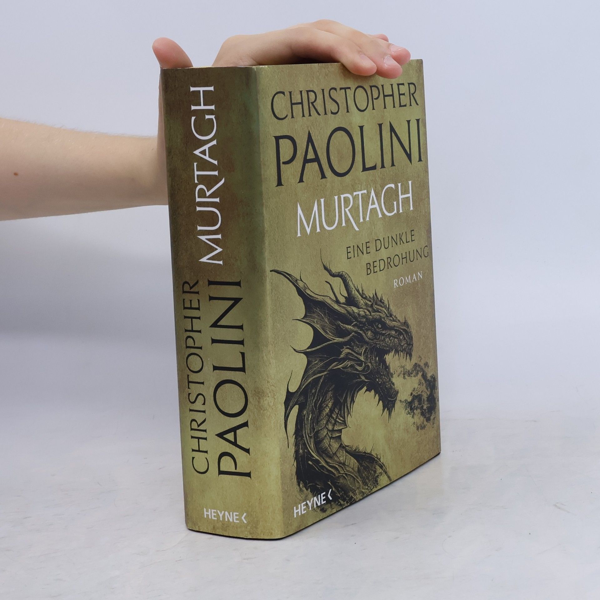 Christopher Paolini Murtagh - Eine dunkle Bedrohung