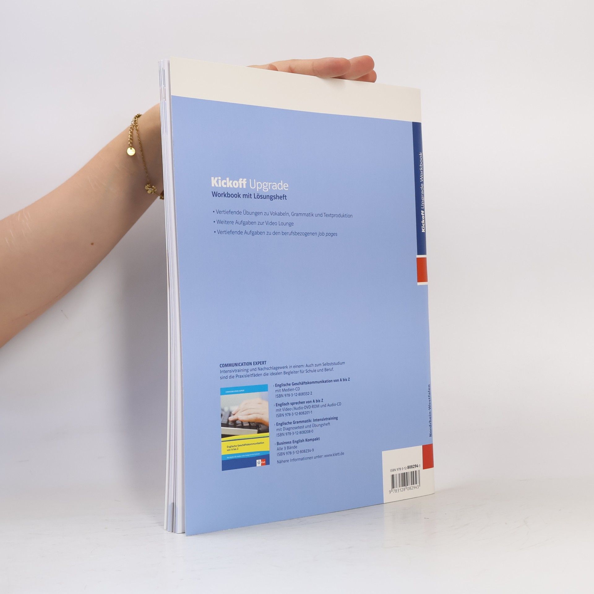 David Christie Workbook mit Lösungsheft