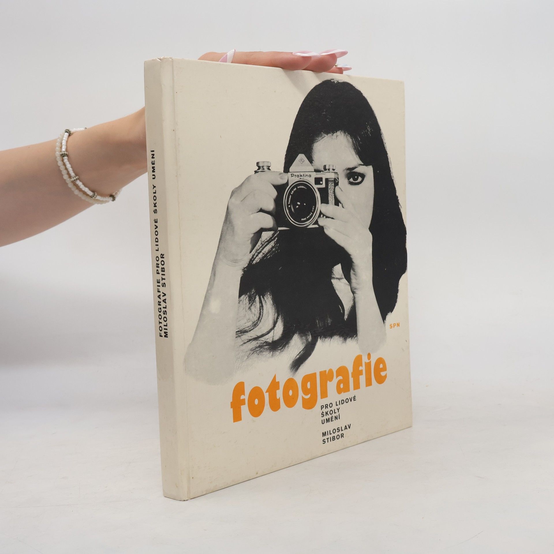 Miloslav Stibor Fotografie pro lidové školy umění