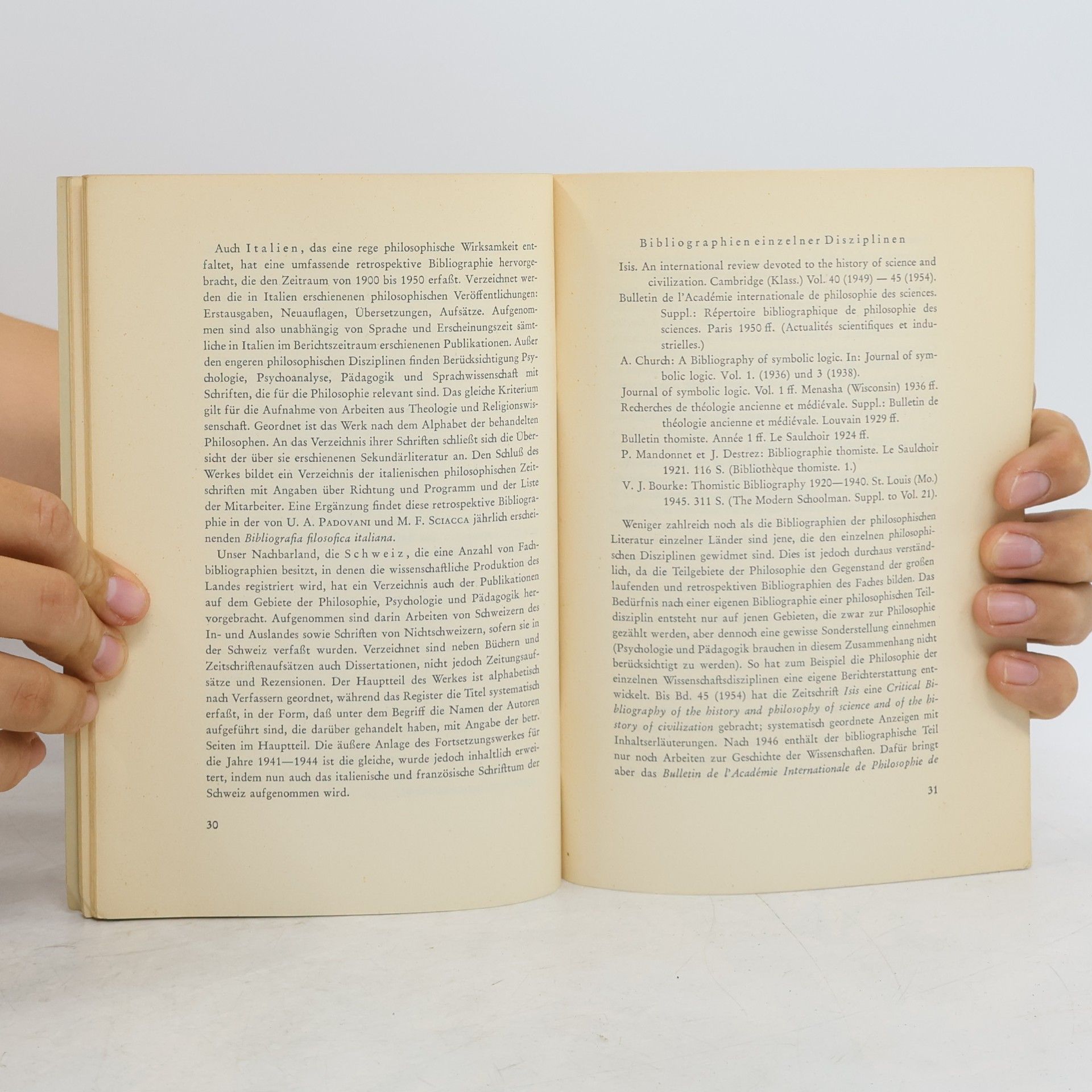 Kolektiv autorů Bibliographischer Wegweiser der philosophischen Literatur