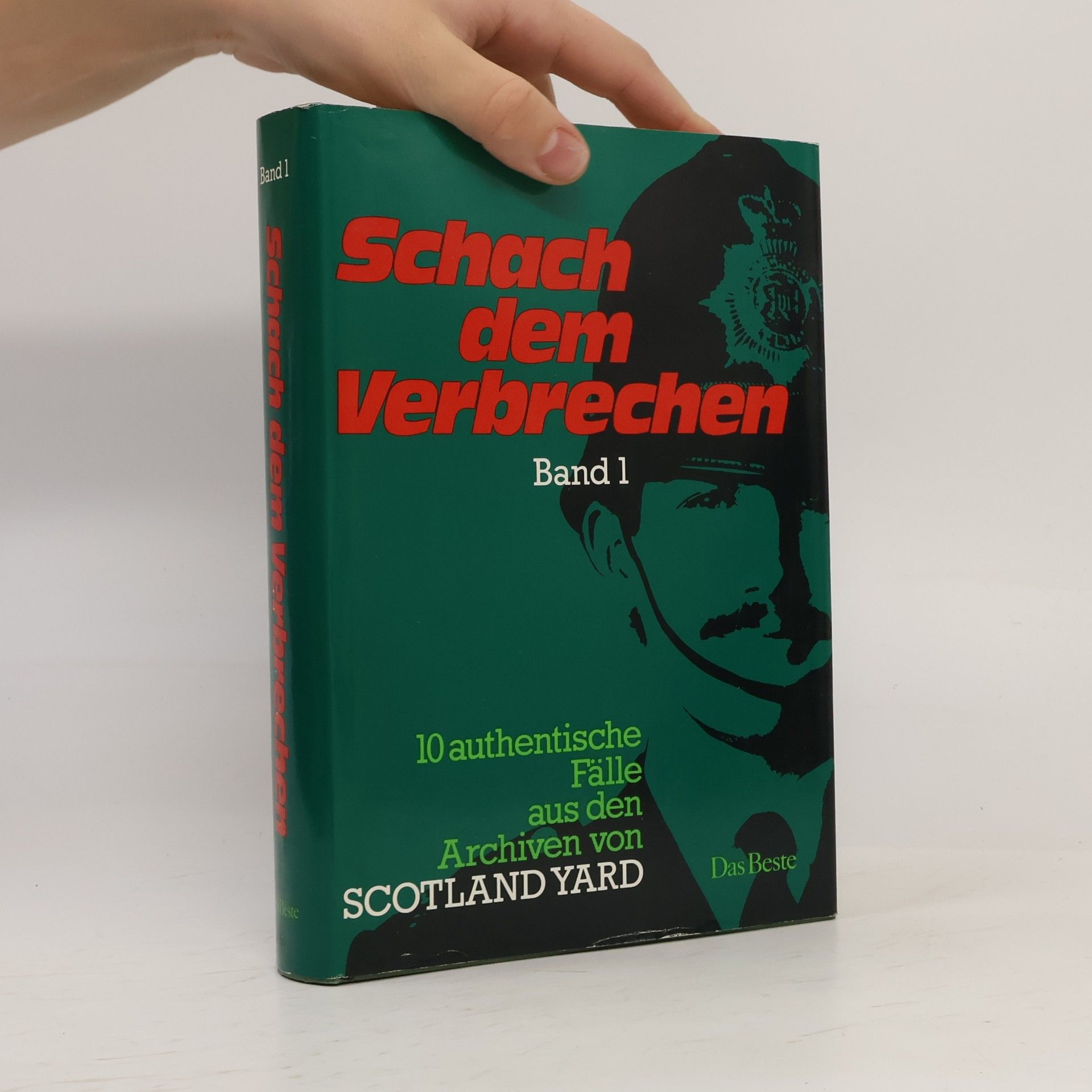 Various authors Schach dem Verbrechen 2