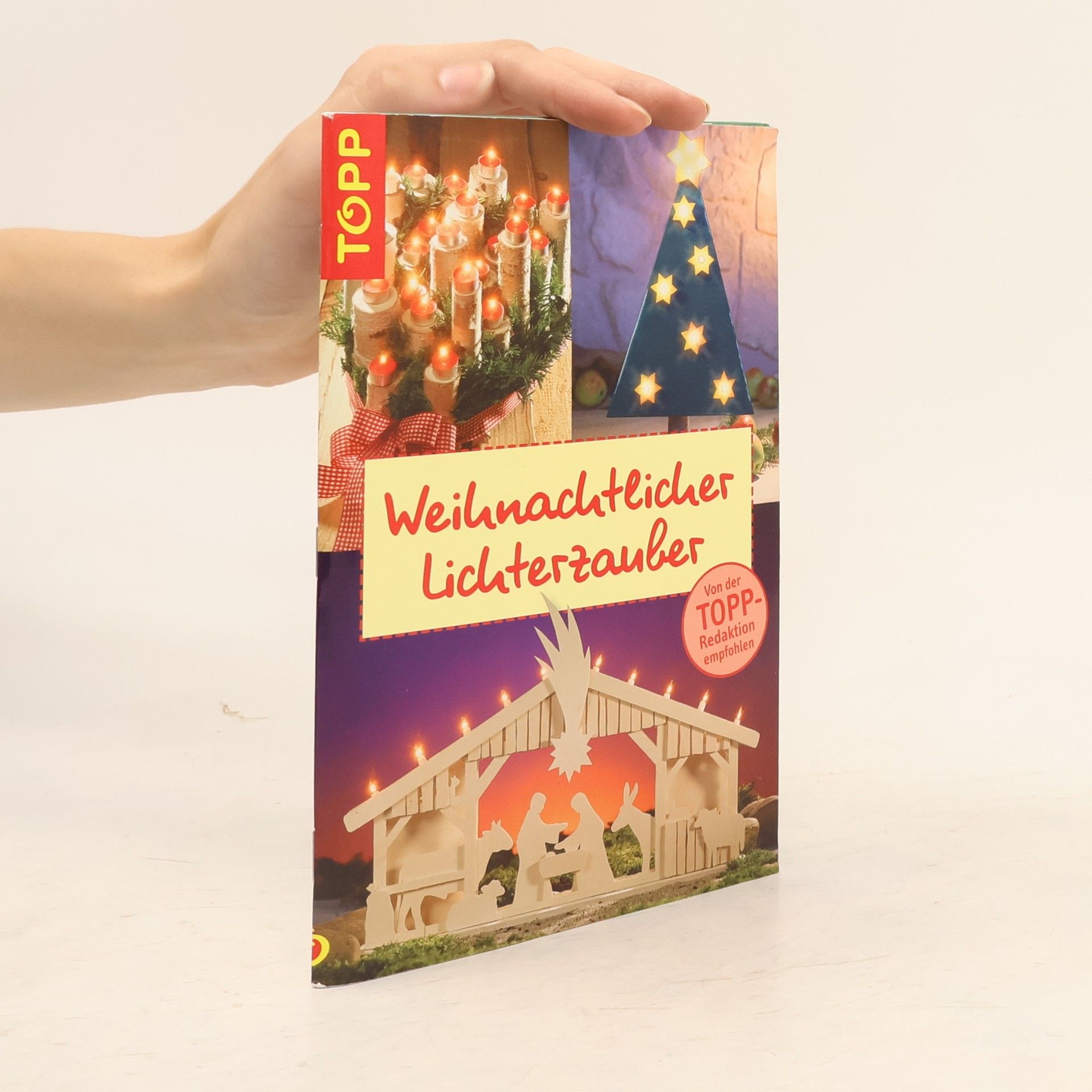 Autorenkollektiv Weihnachtlicher Lichterzauber