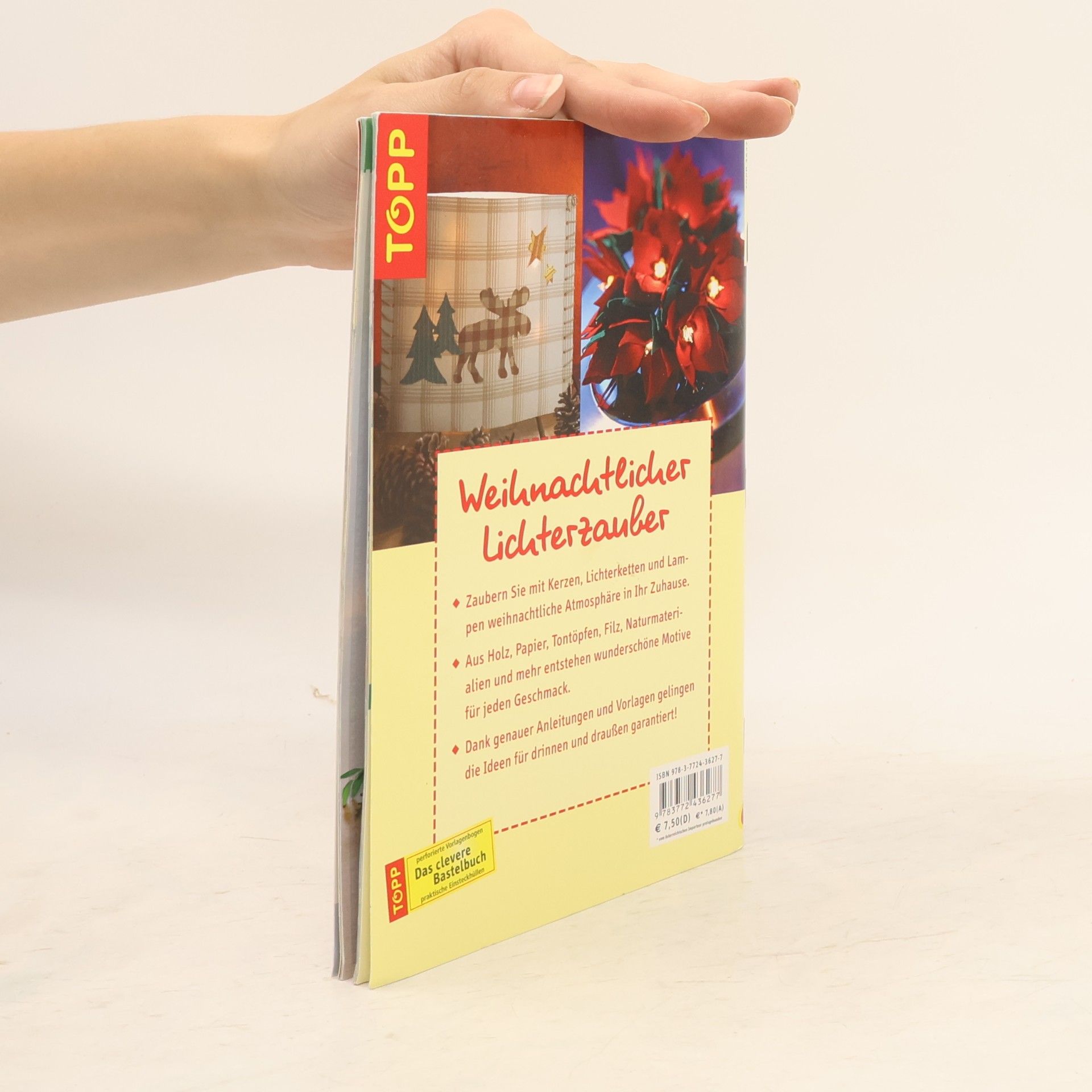 Weihnachtlicher Lichterzauber