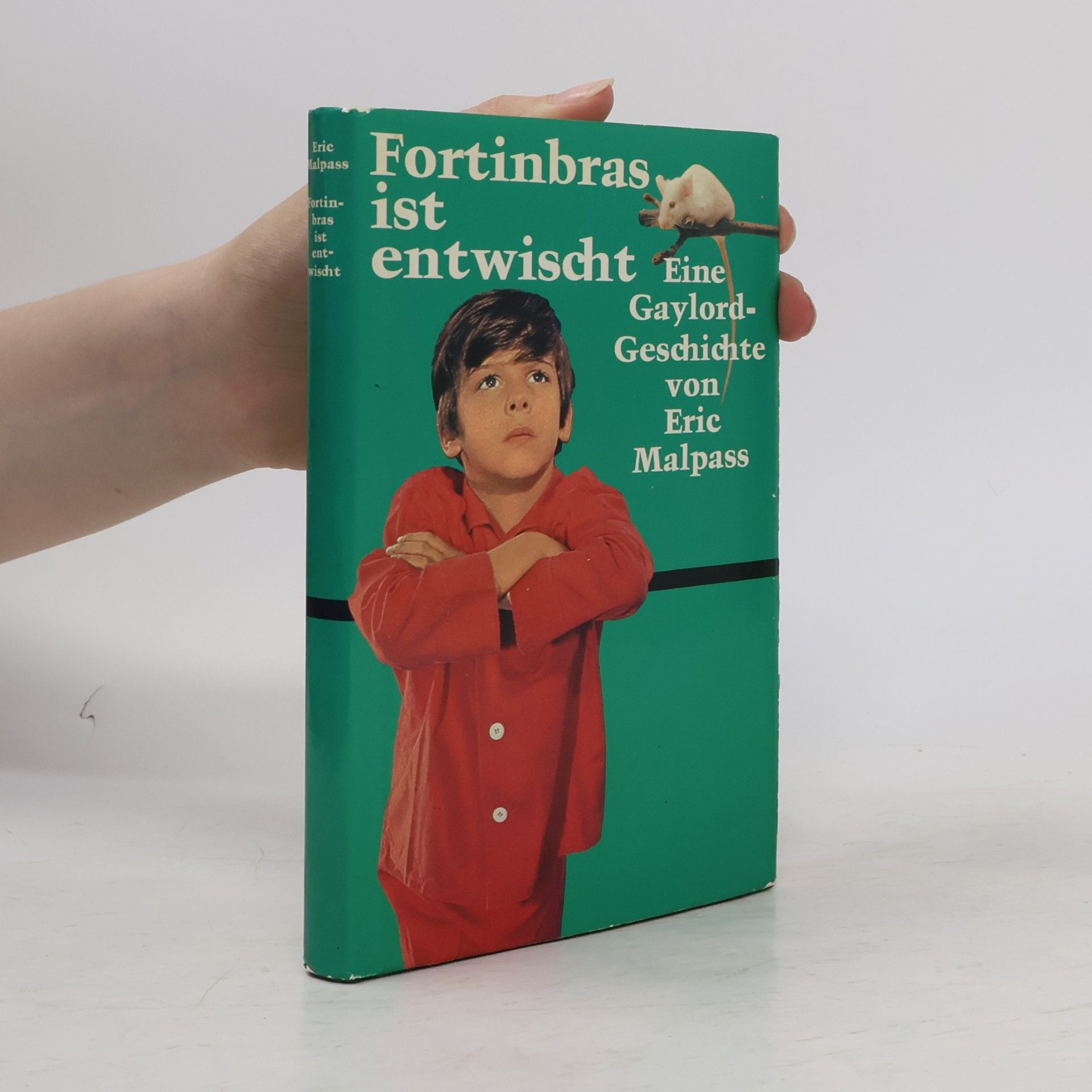 Eric Malpass Fortinbras ist entwischt