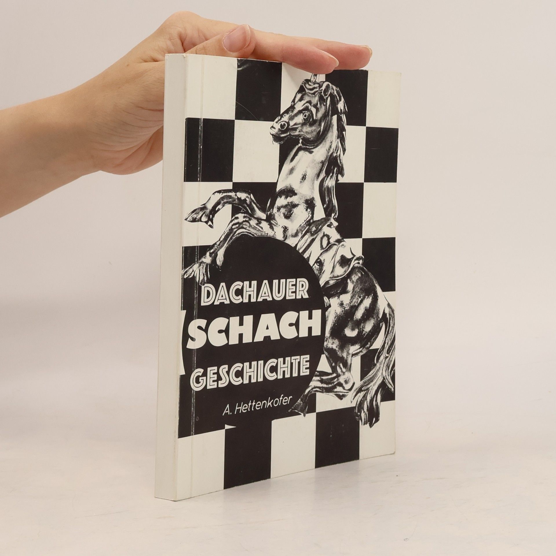 Dachauer Schachgeschichte