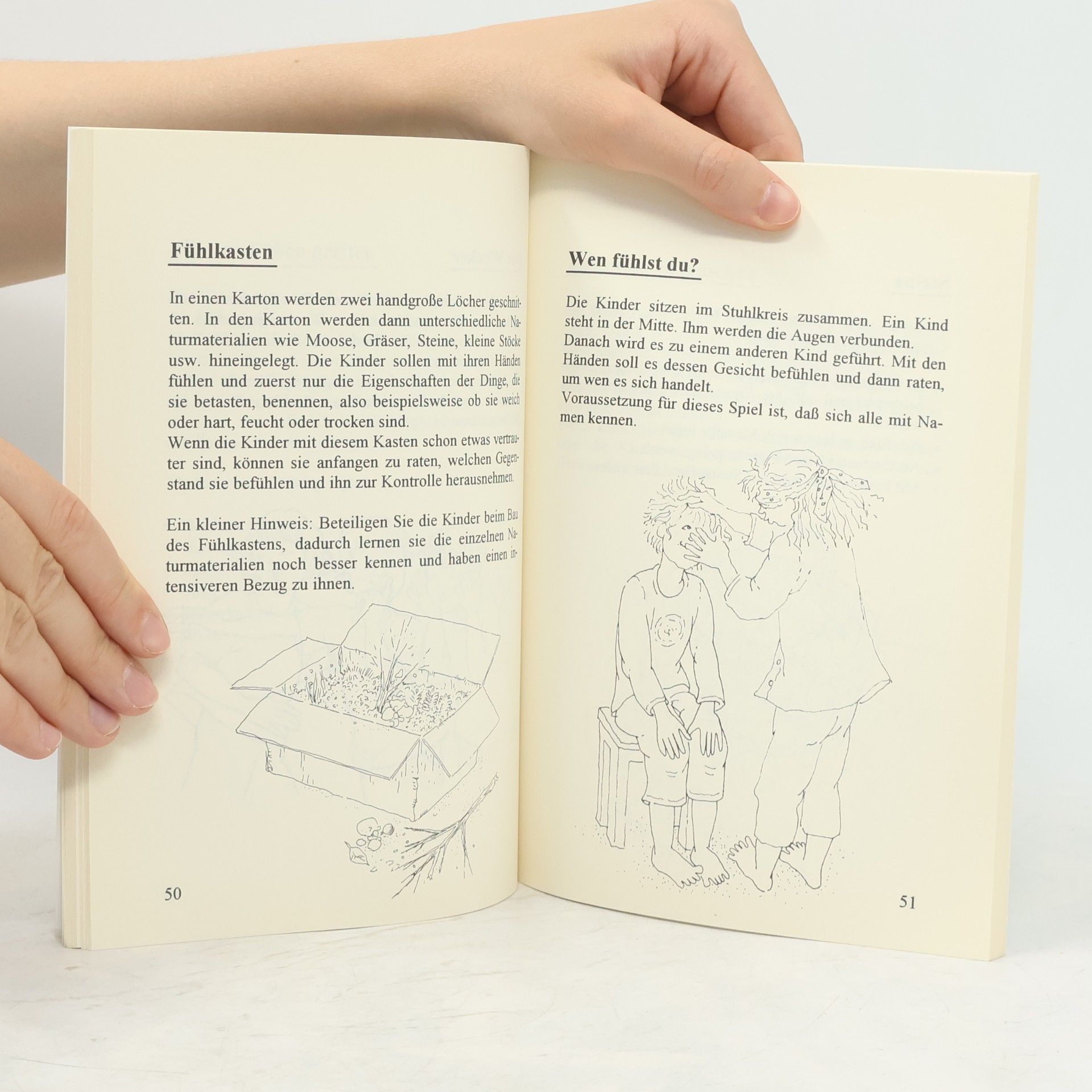 Anne Patz Kreative Ruhe-Spiele