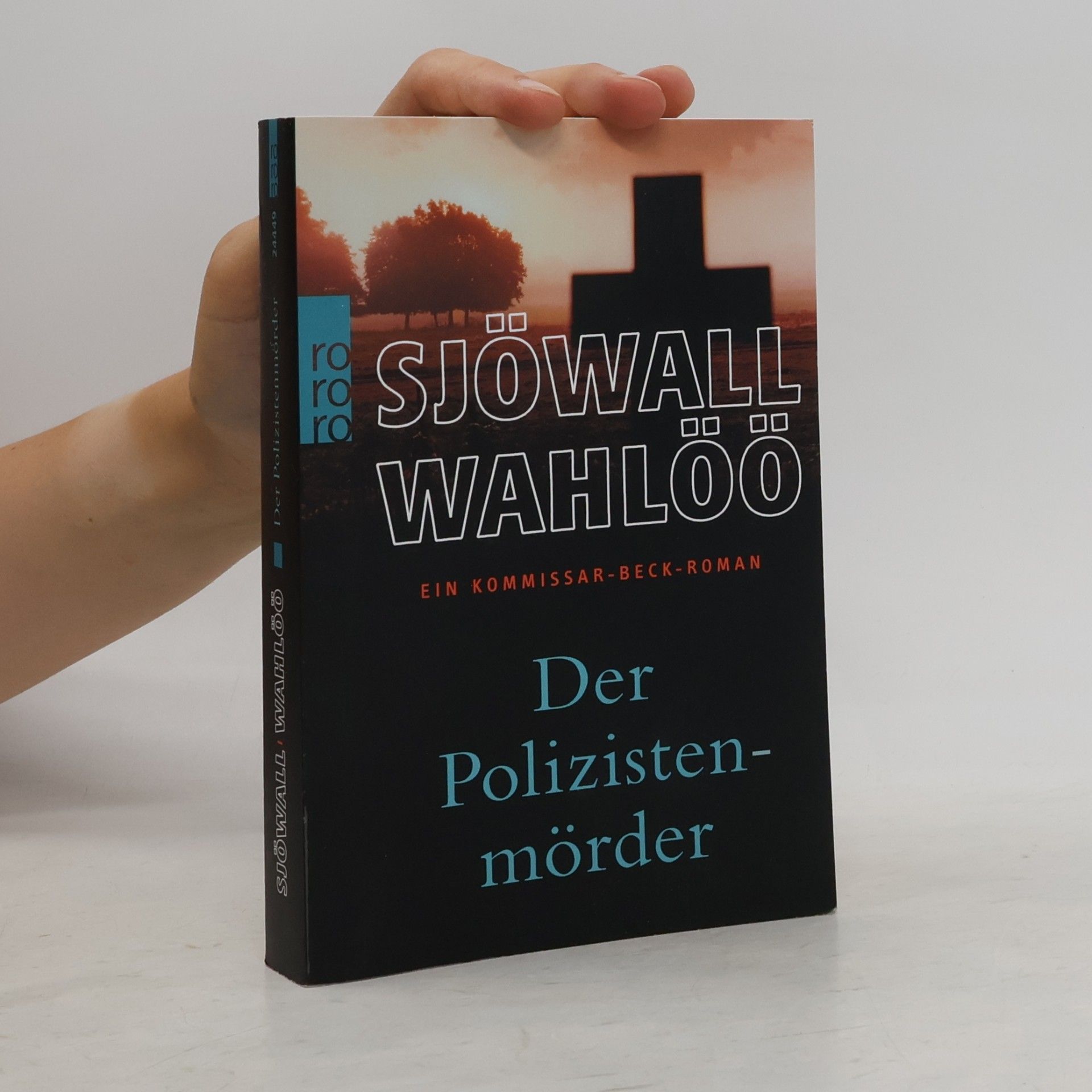 Maj Sjöwall Ein Kommissar-Beck-Roman