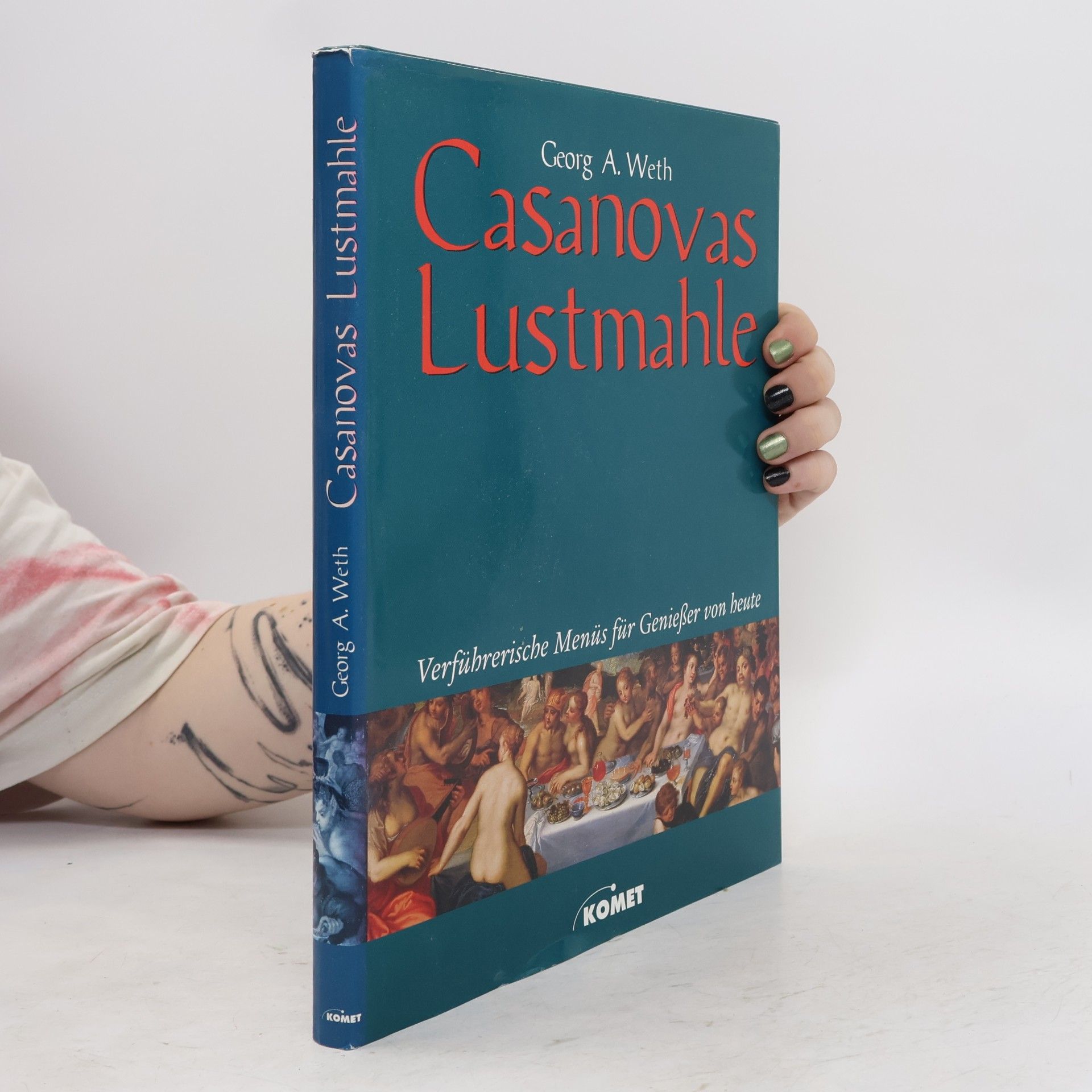 Casanovas Lustmahle