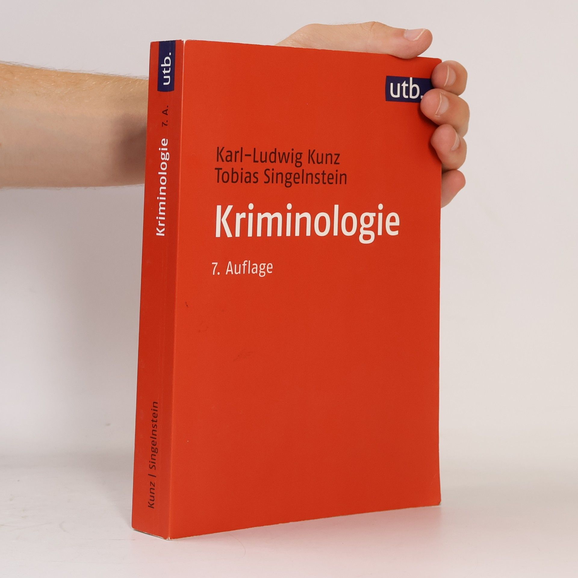 Kriminologie