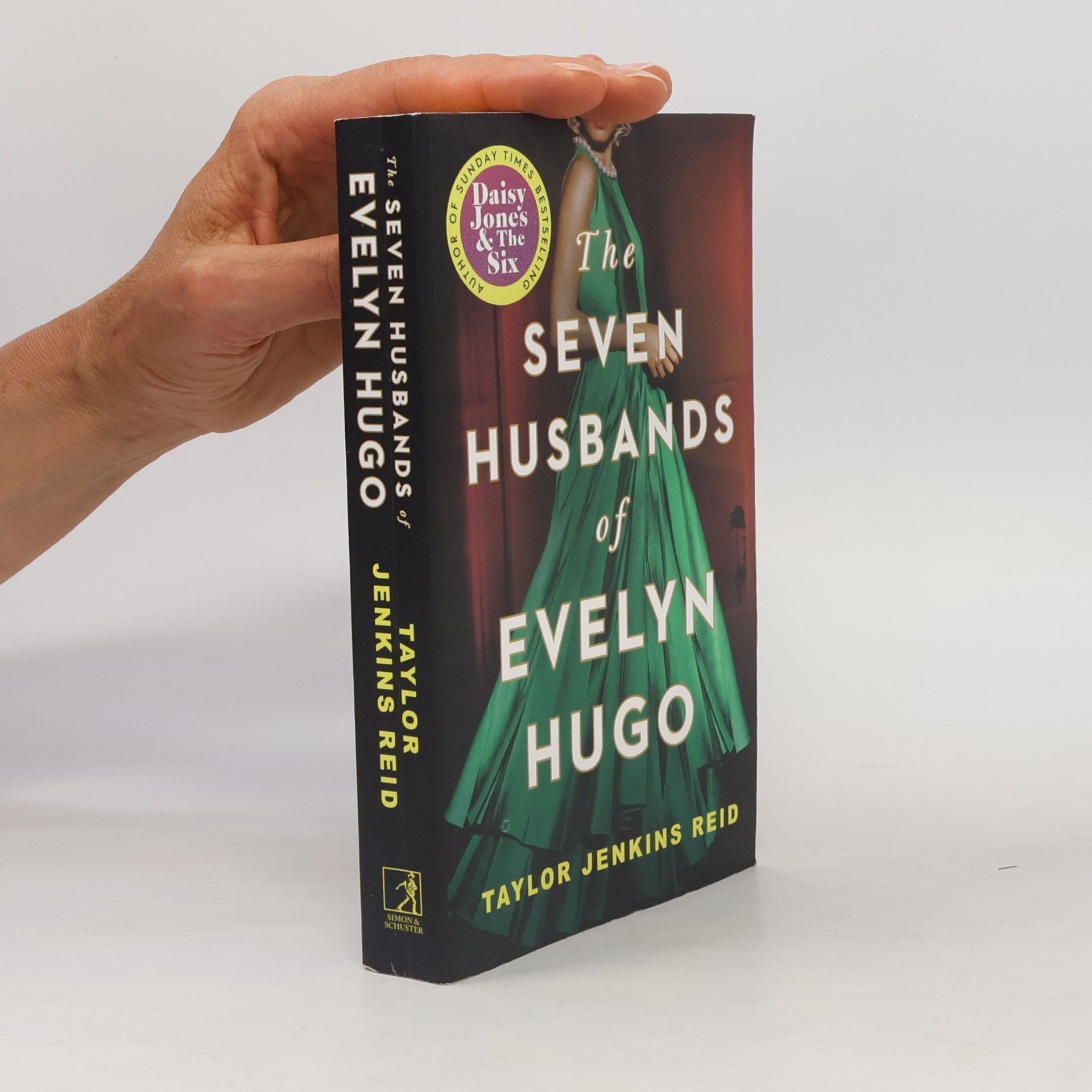Taylor Jenkins Reid The Seven Husbands of Evelyn Hugo