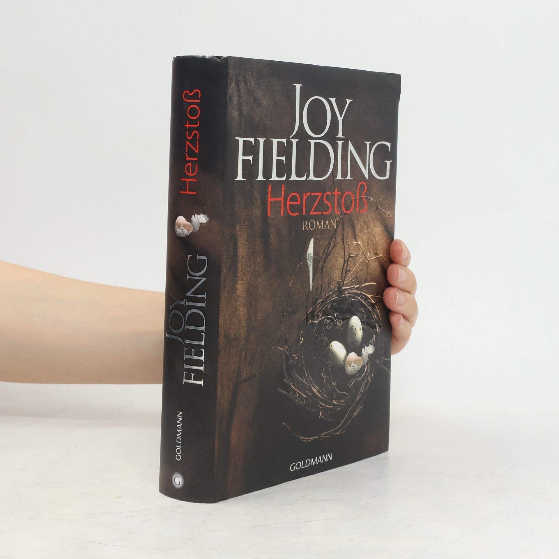 Joy Fielding Herzstoß