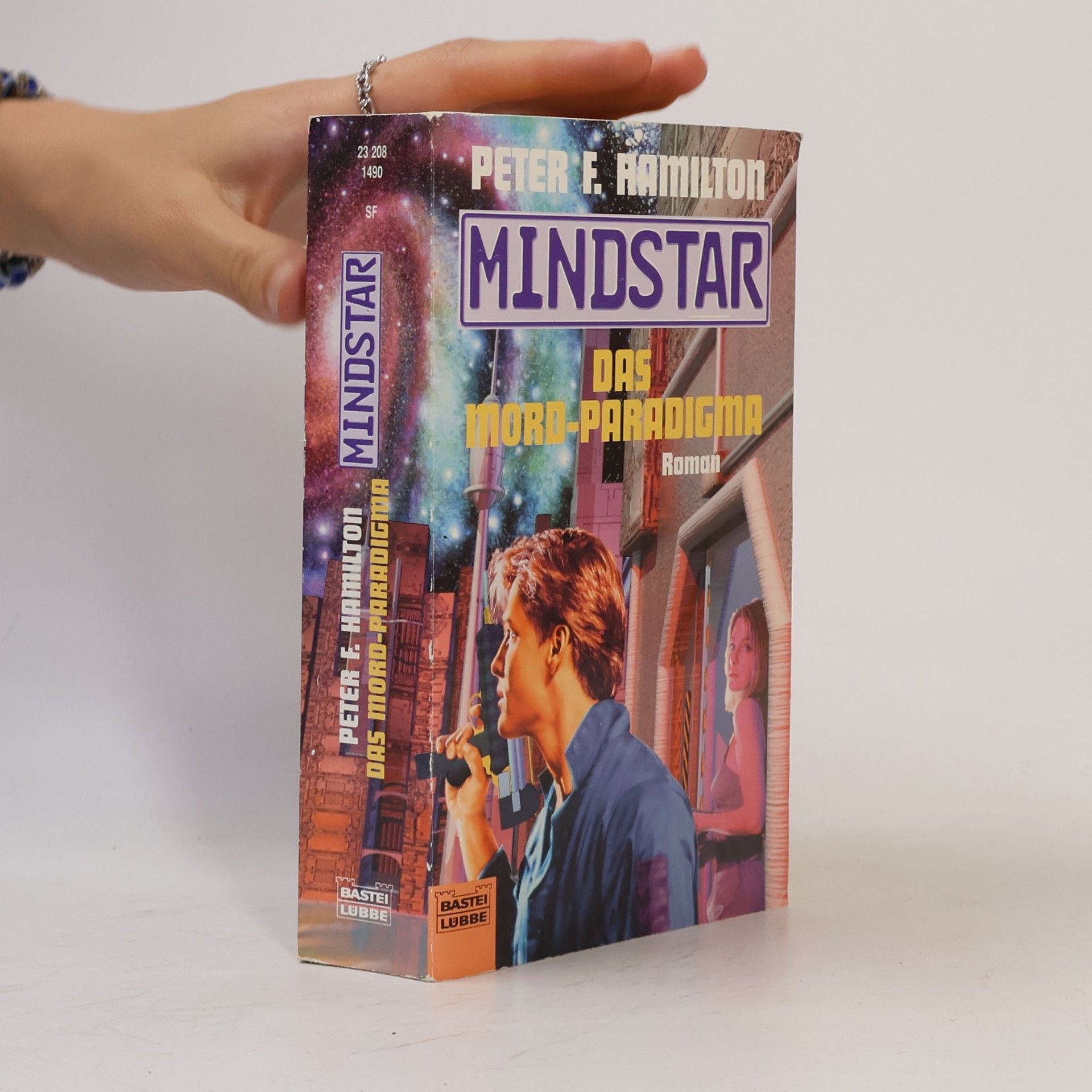 Peter F. Hamilton Das Mord-Paradigma