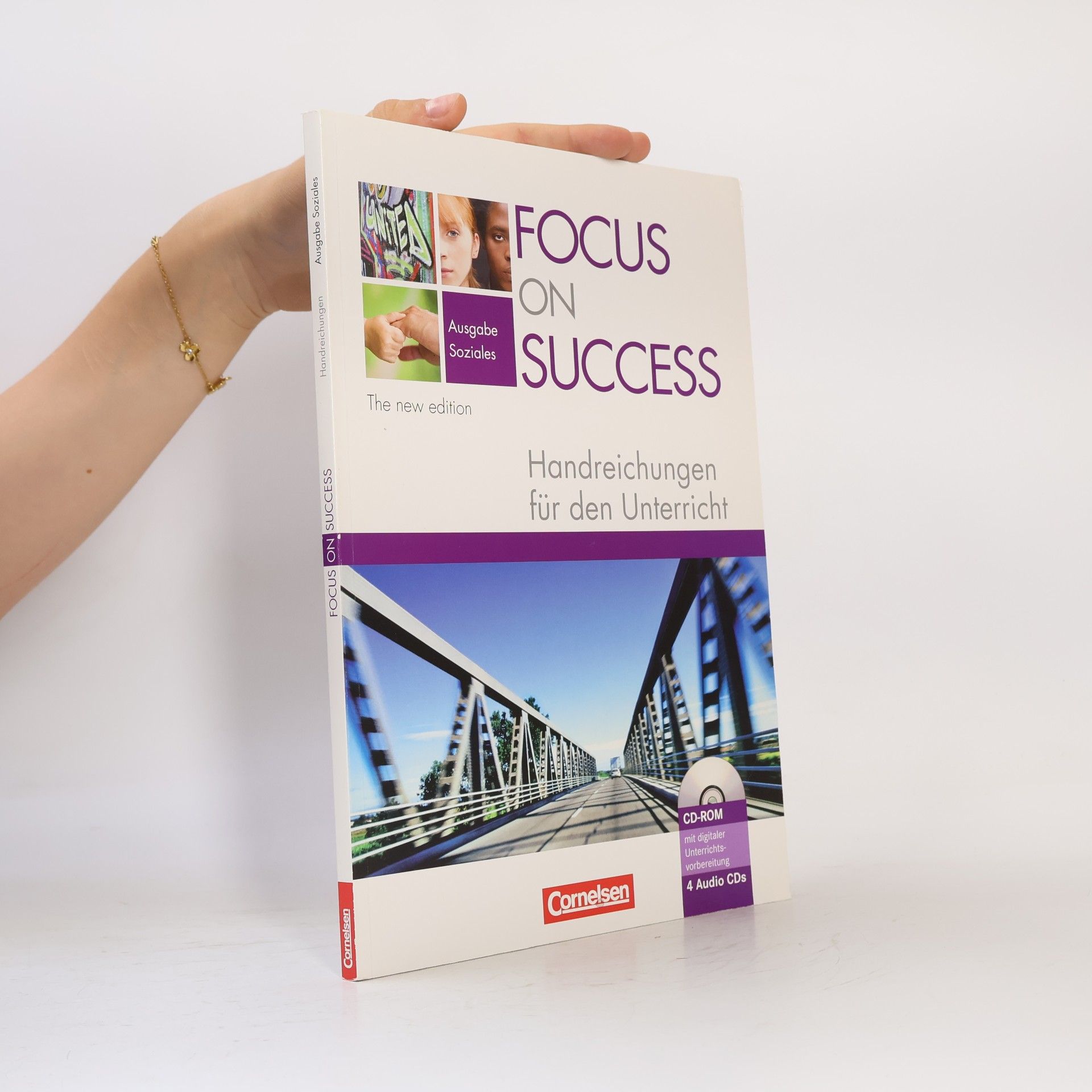 Barbara Siebert Focus on Success Handreichungen für den Unterricht [Pappbilderbuch] by Barbar...