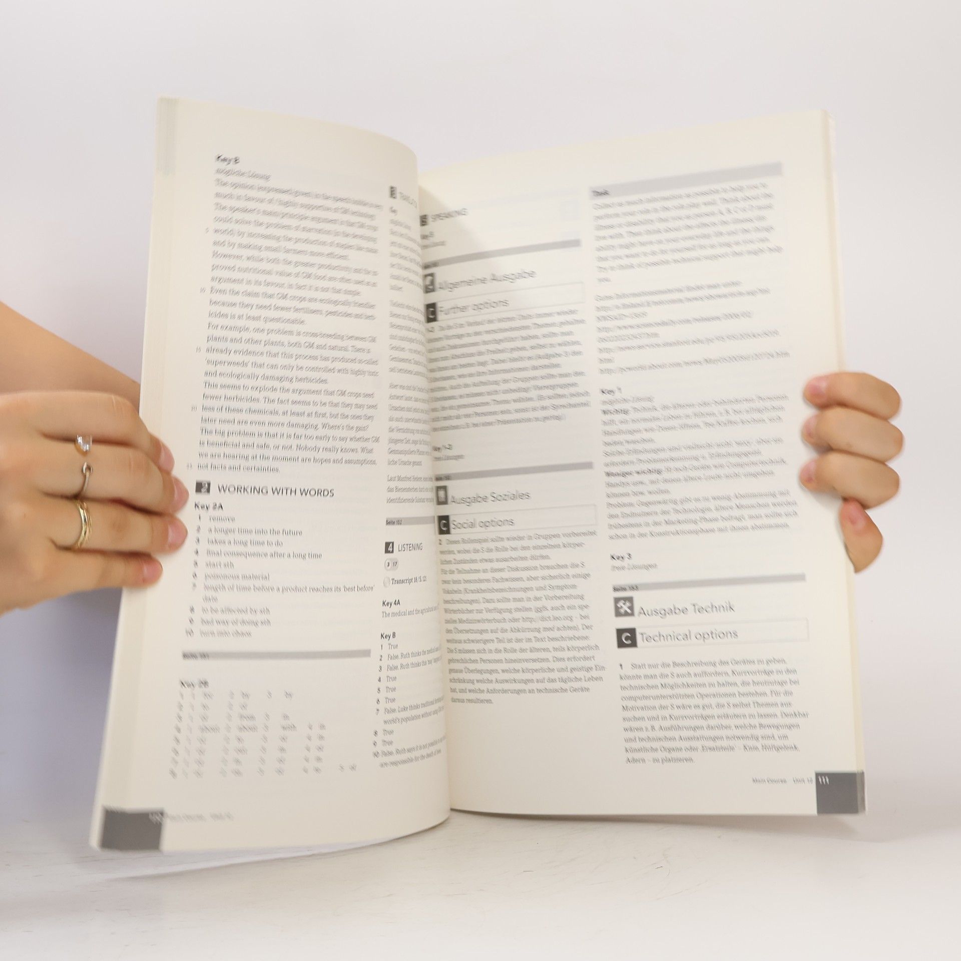 Barbara Siebert Focus on Success Handreichungen für den Unterricht [Pappbilderbuch] by Barbar...
