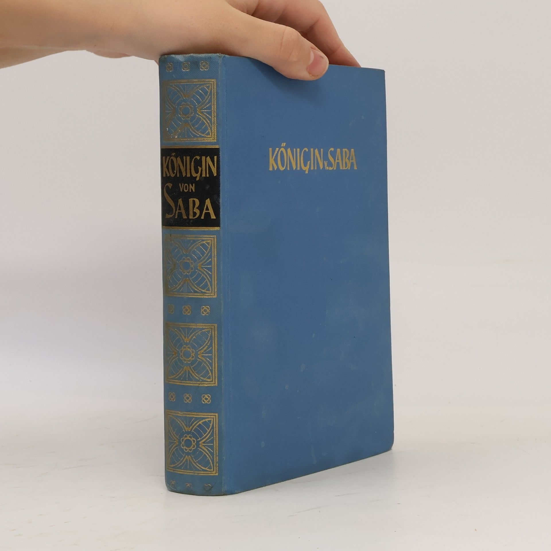 Autores varios Die Königin von Saba