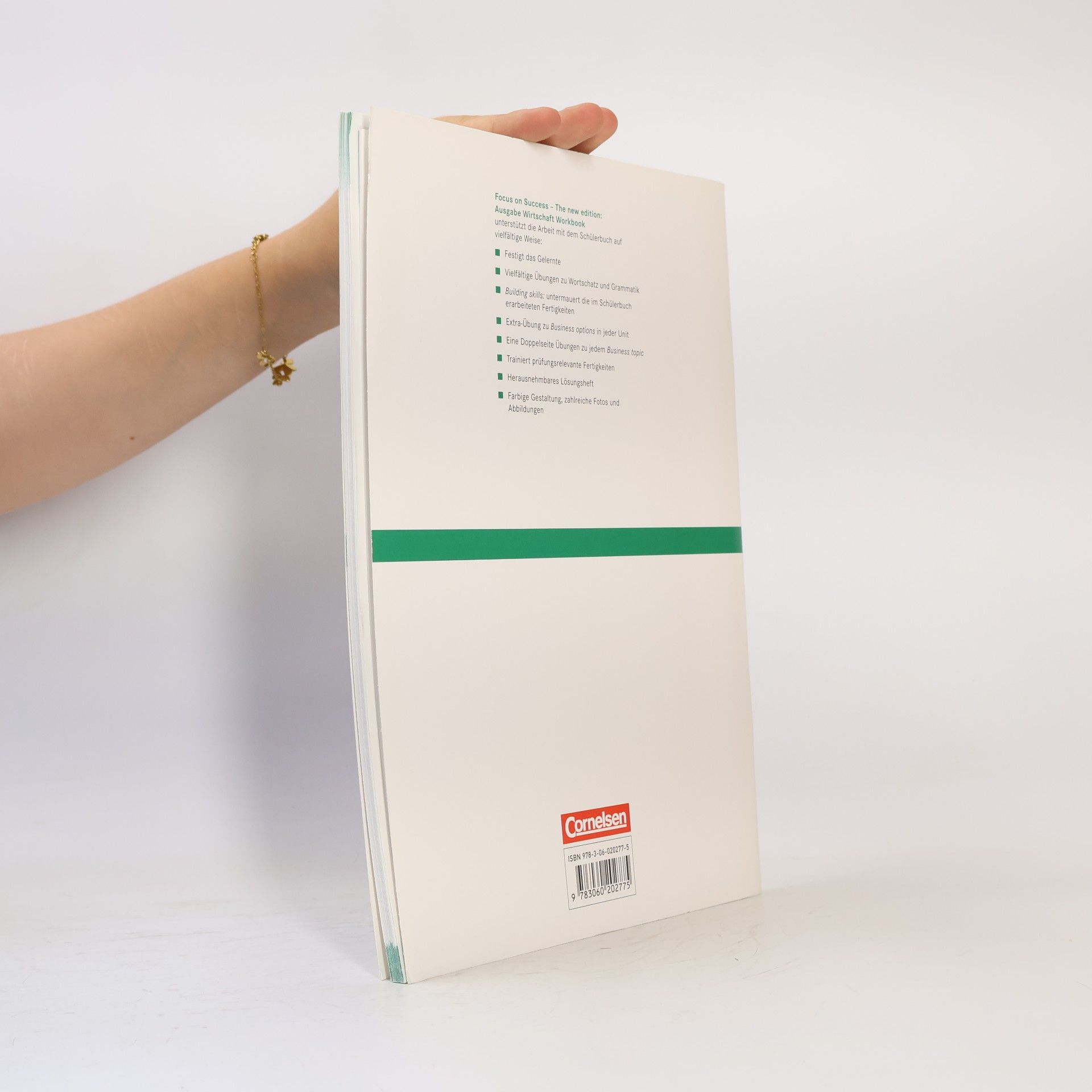 Isobel Williams Workbook