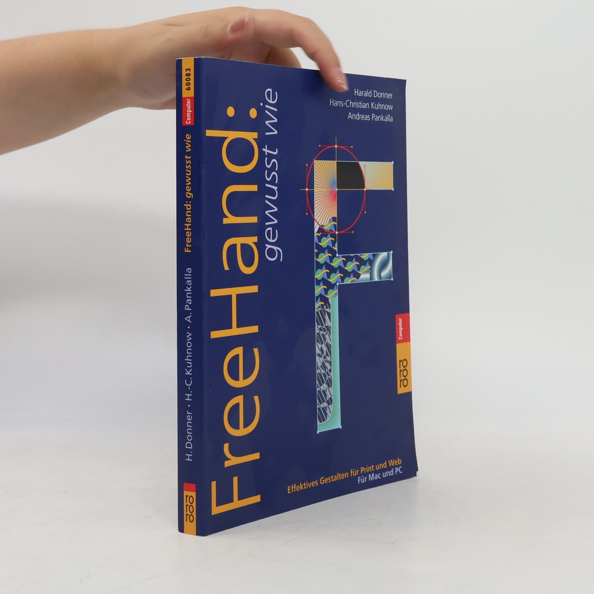 Harald Donner FreeHand: gewusst wie