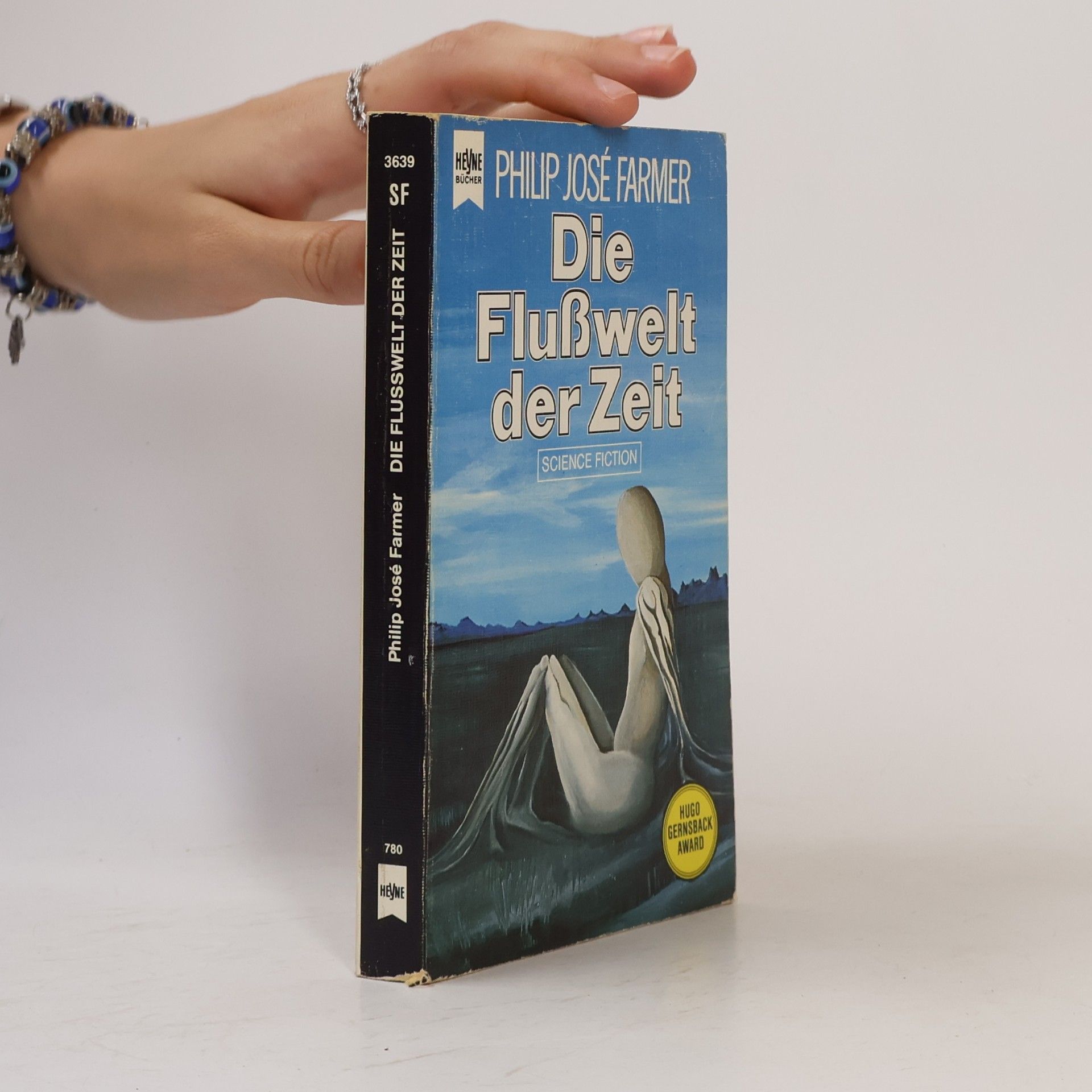 Philip José Farmer Die Flusswelt der Zeit