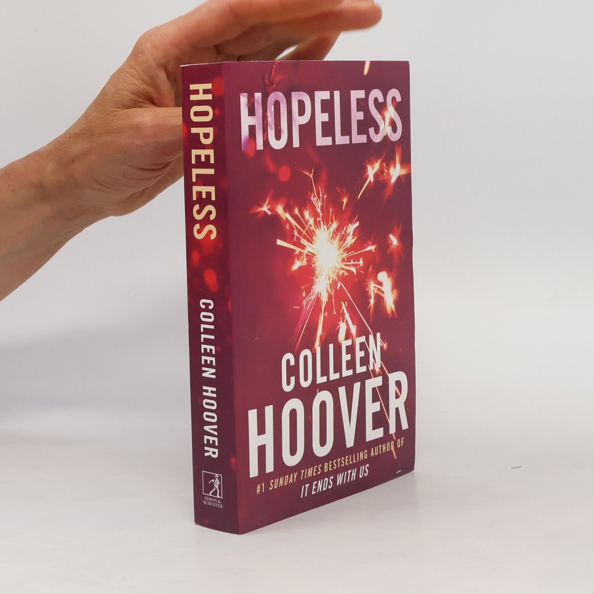 Colleen Hoover Hopeless