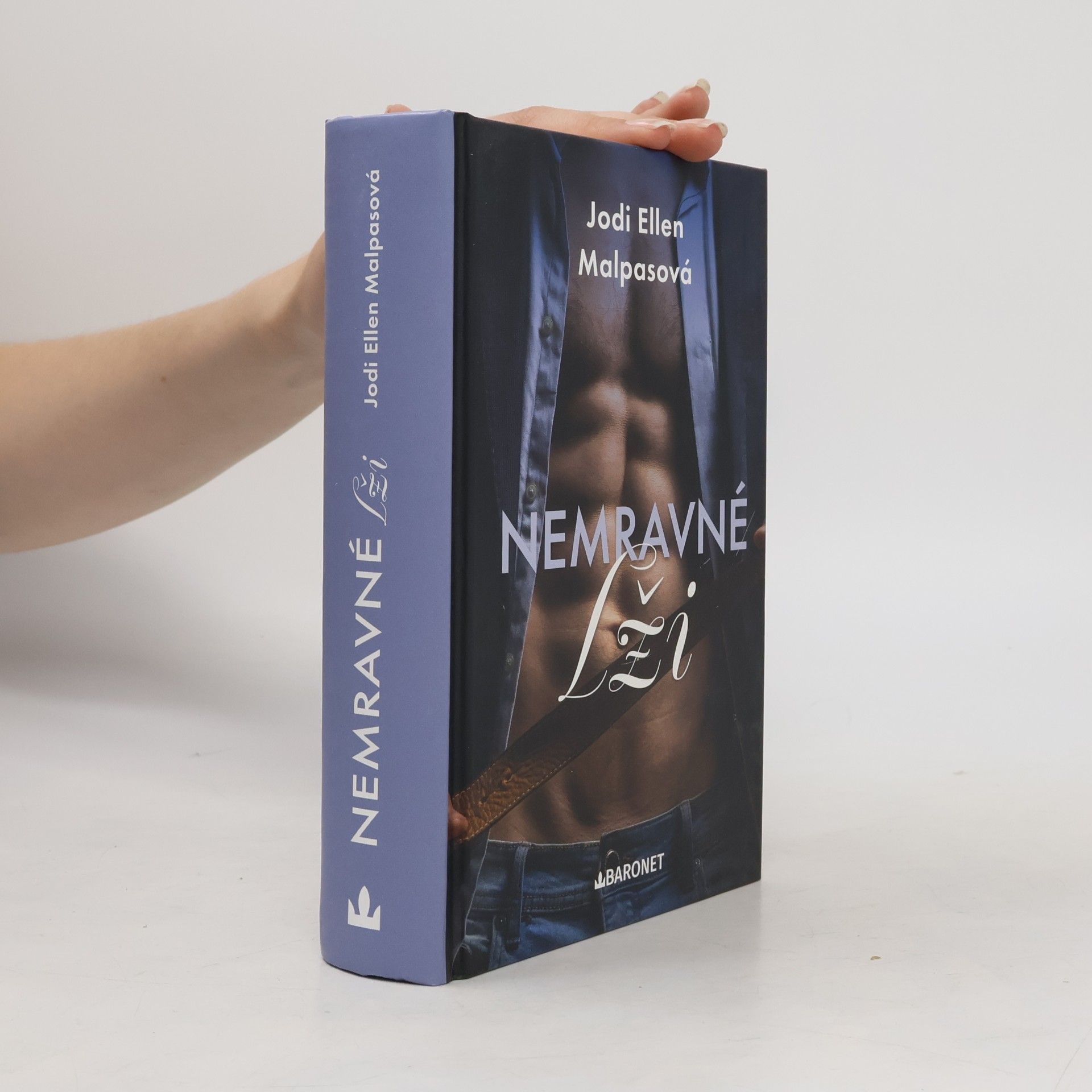 Jodi Ellen Malpas Nemravné lži