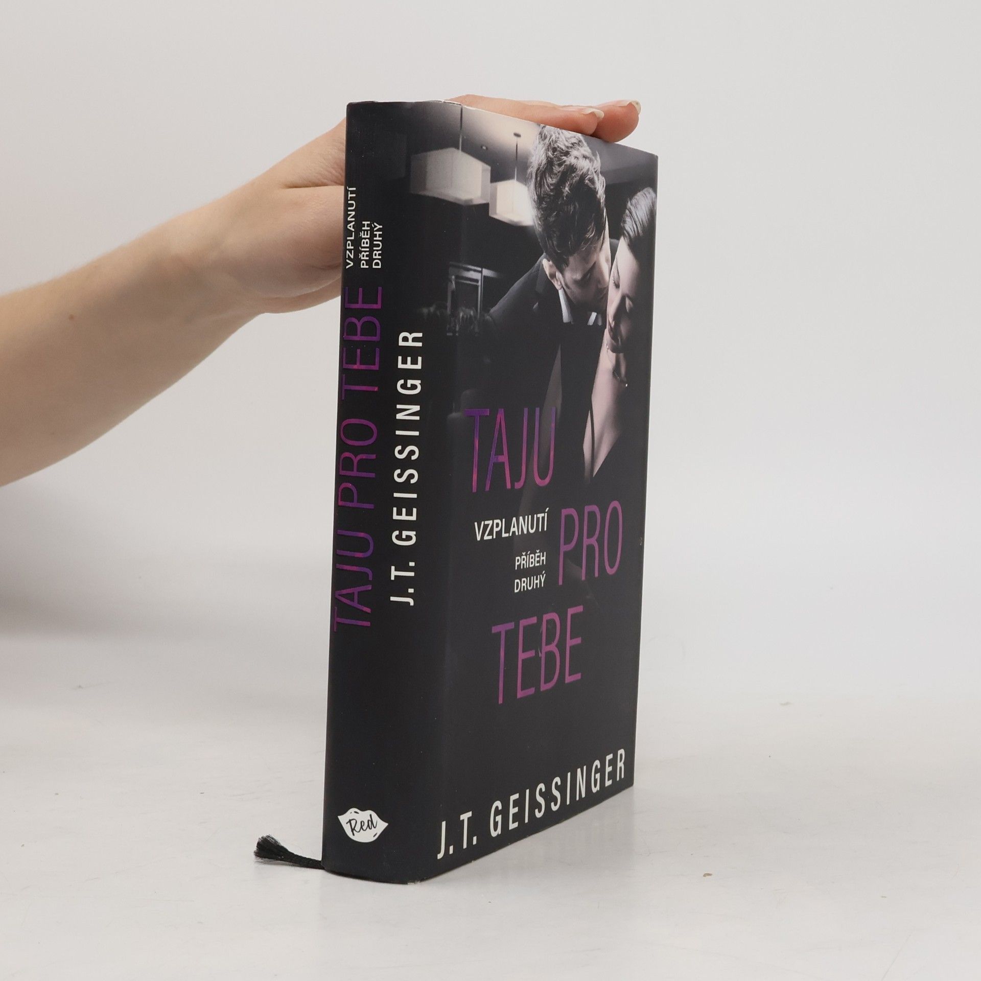 J. T. Geissinger Taju pro tebe