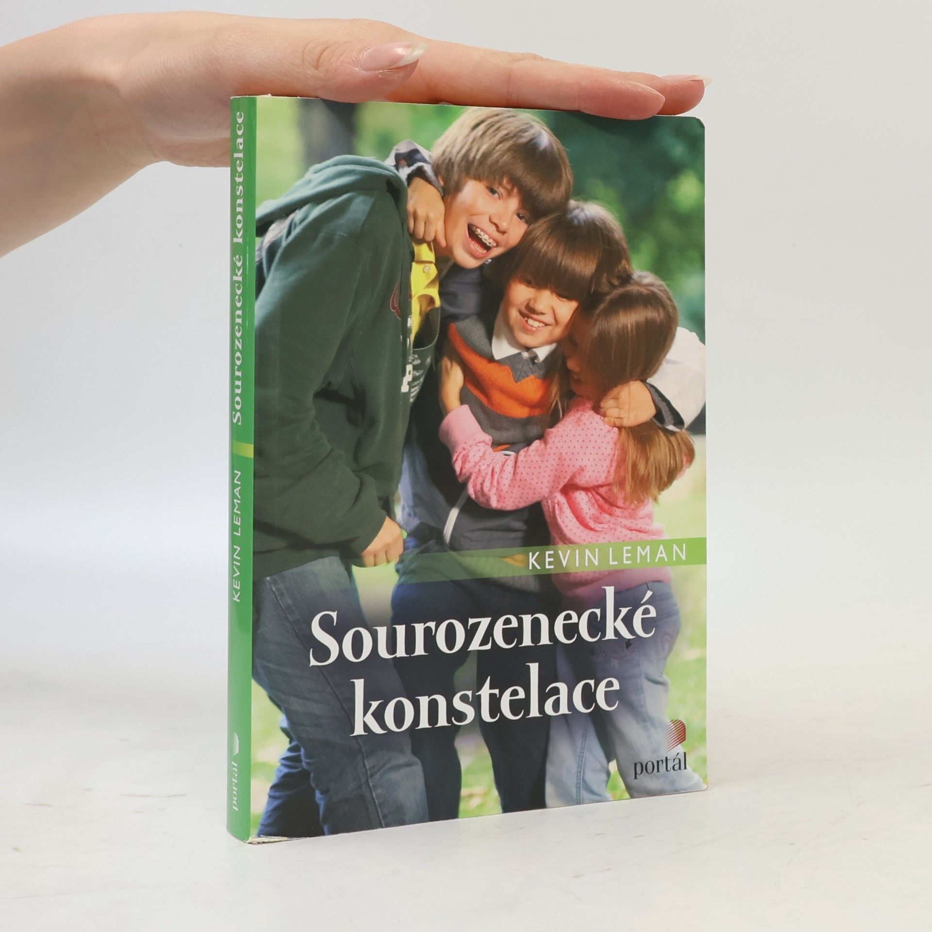 Kevin Leman Sourozenecké konstelace