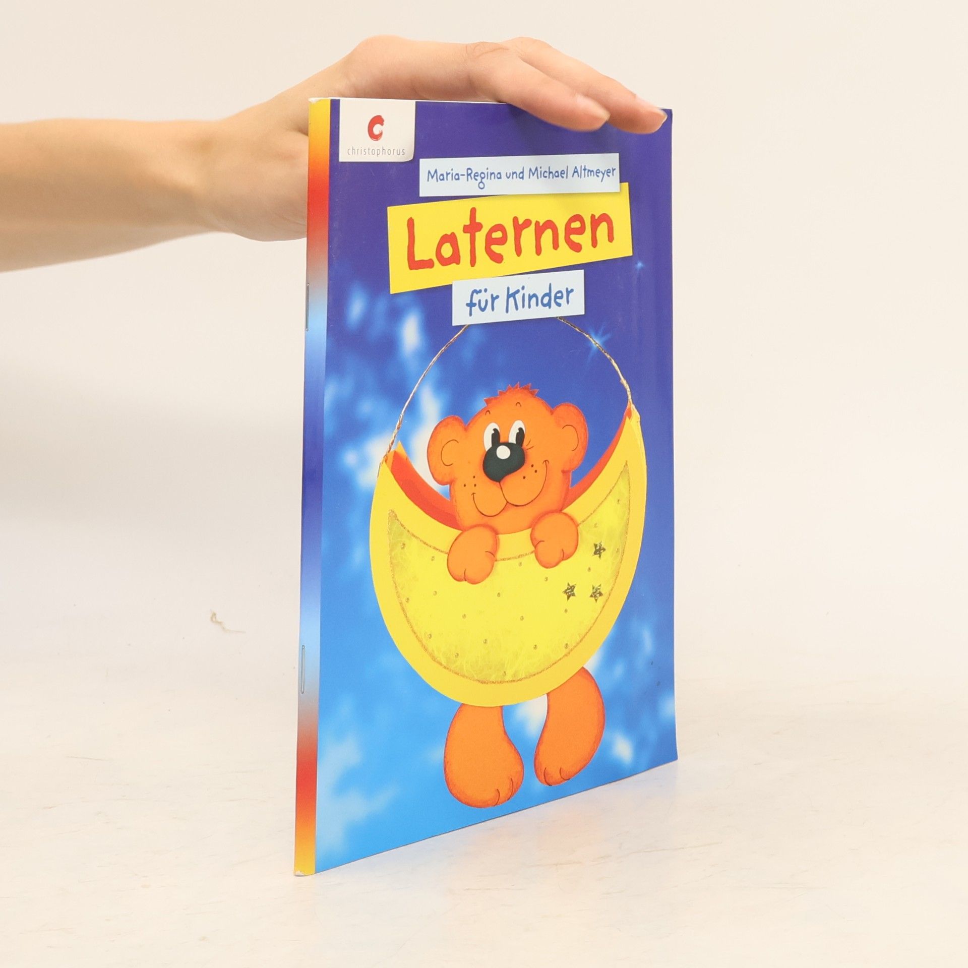 Michael Altmeyer Laternen für Kinder
