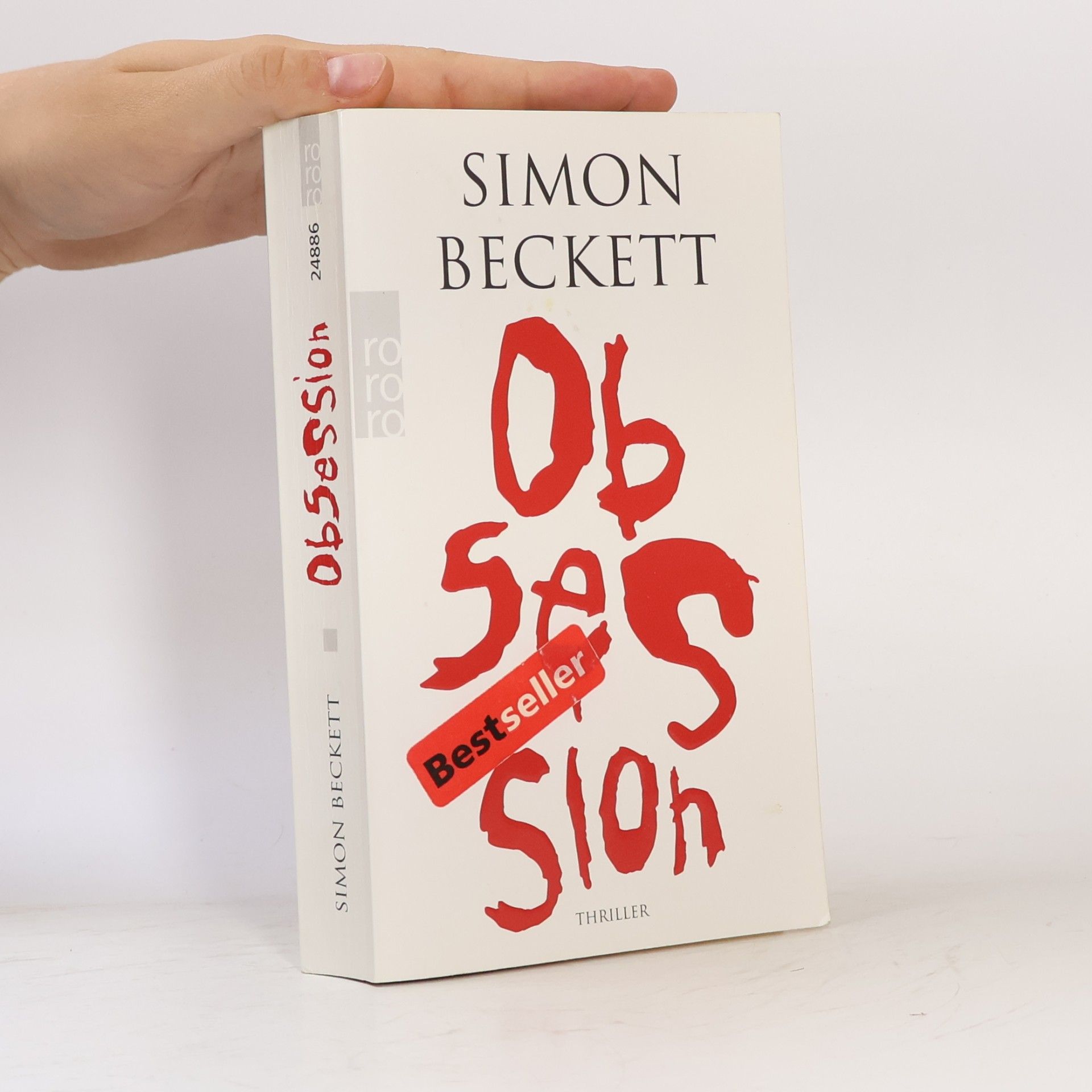 Simon Beckett Obsession