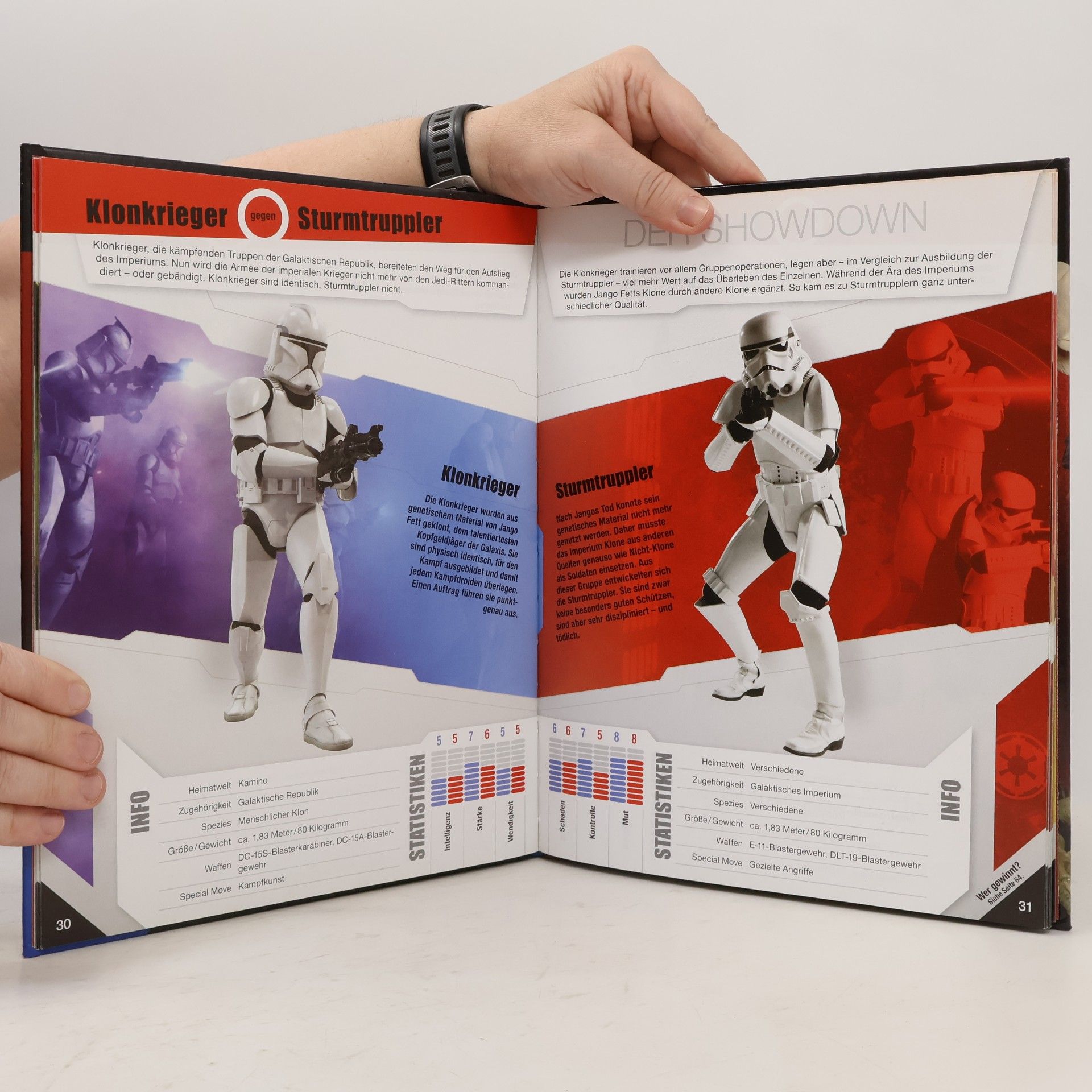 Kolektiv autorů Star Wars Kopf an Kopf