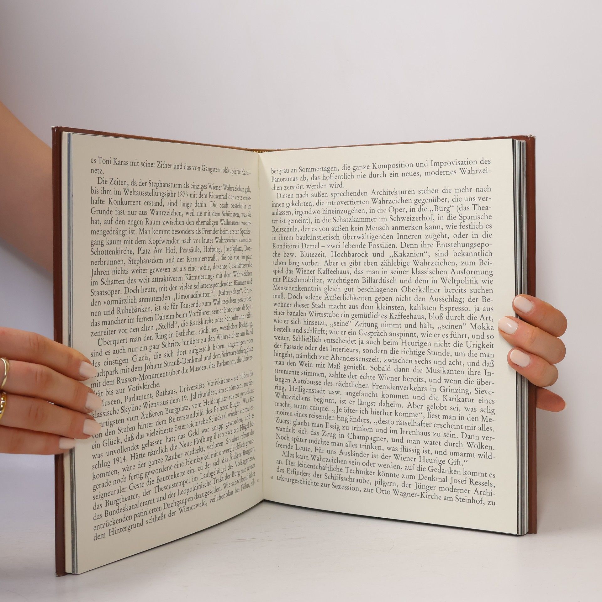 Various authors Schatzkammer Österreich