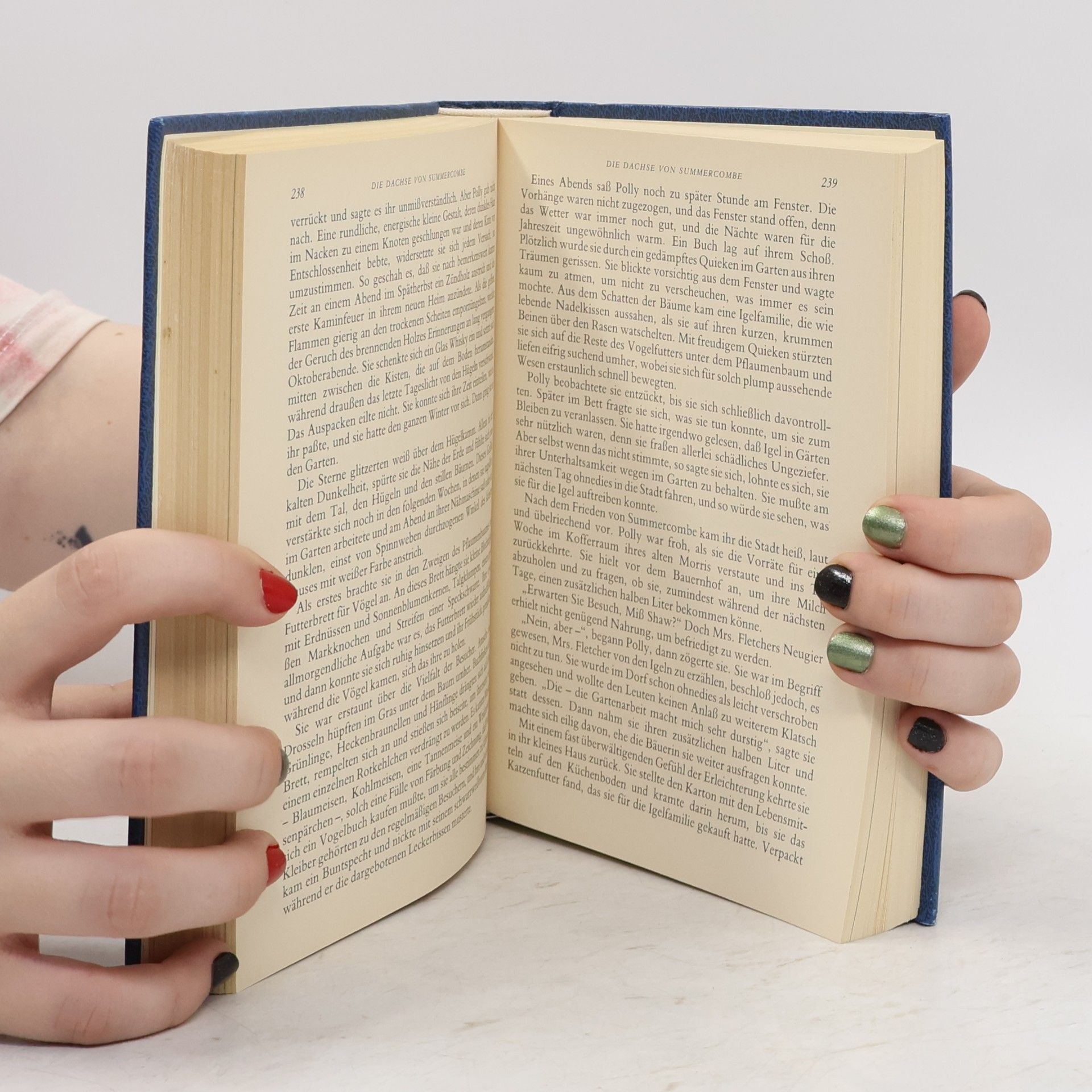 Autorenkollektiv Reader's-Digest-Auswahlbücher. Sturmwind der Zeit. Die Dachse von Summer Combe. Nacht über dem Tal