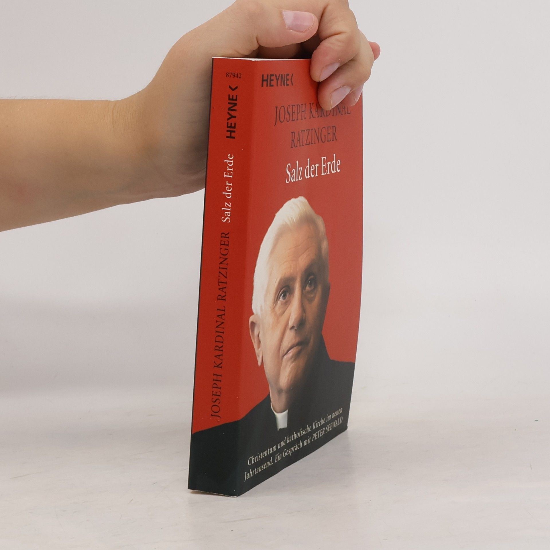 Peter Seewald Salz der Erde